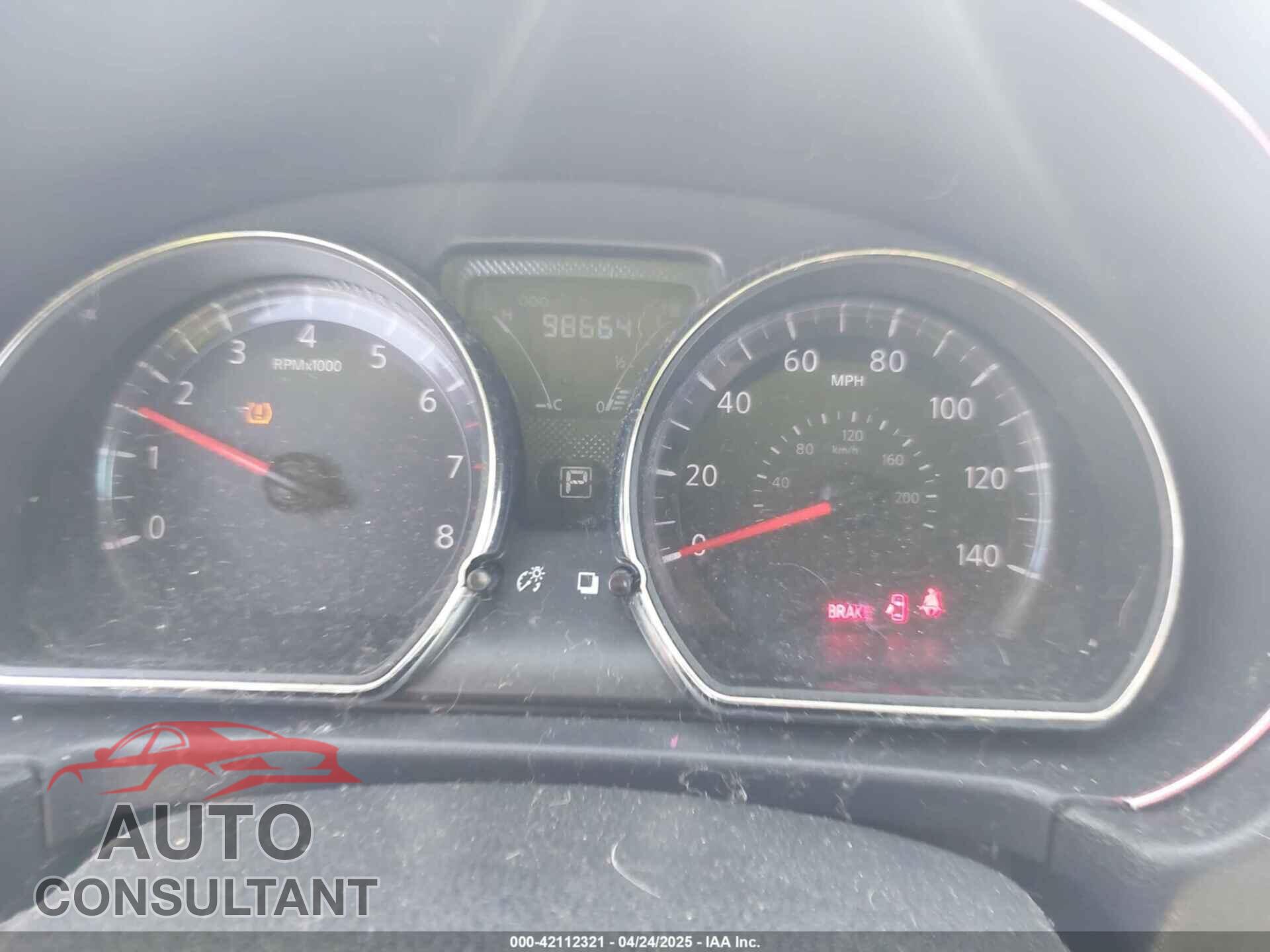 NISSAN VERSA 2019 - 3N1CN7AP3KL832766