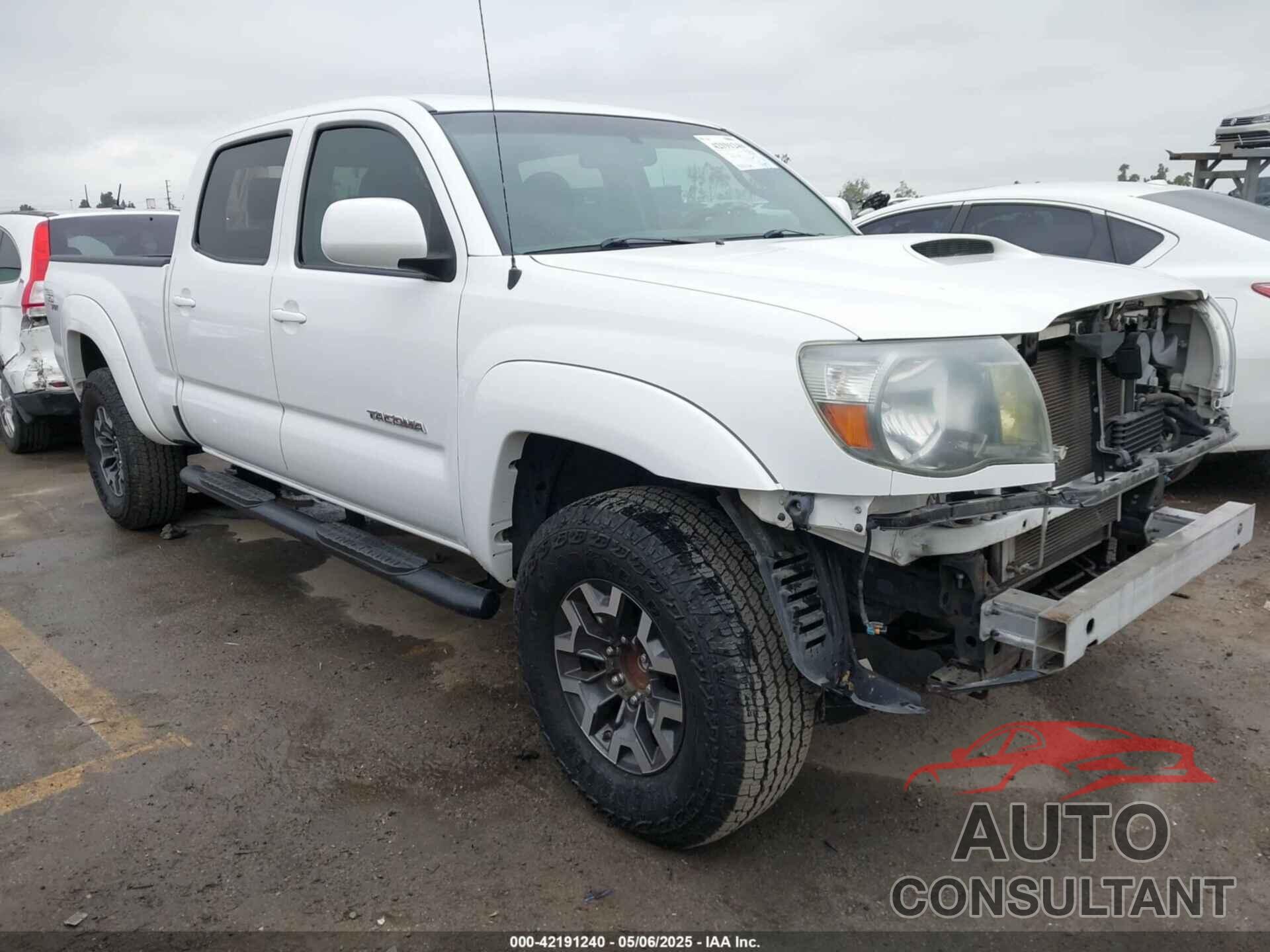 TOYOTA TACOMA 2011 - 3TMKU4HN8BM028875