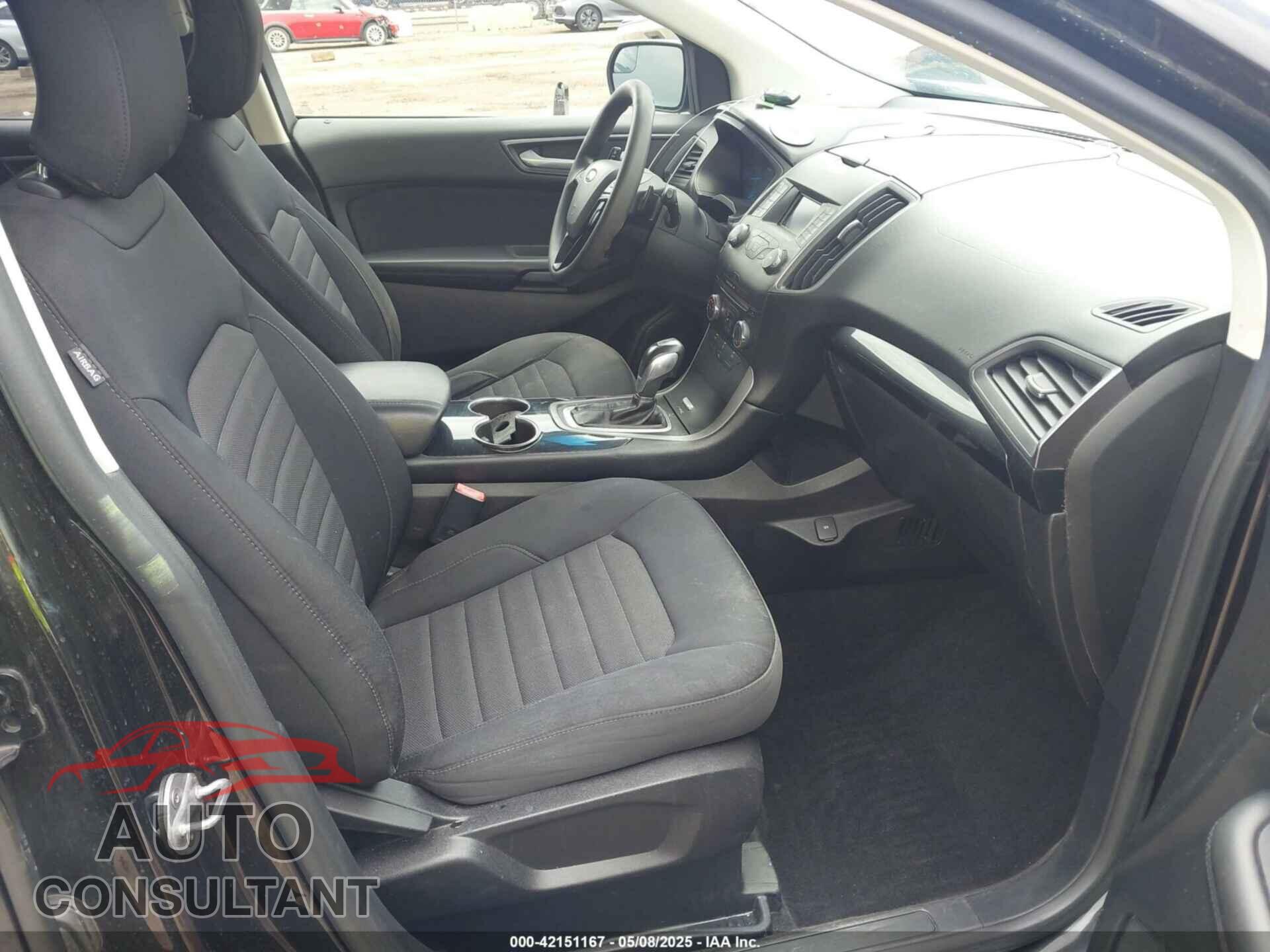 FORD EDGE 2015 - 2FMTK4G88FBB39497