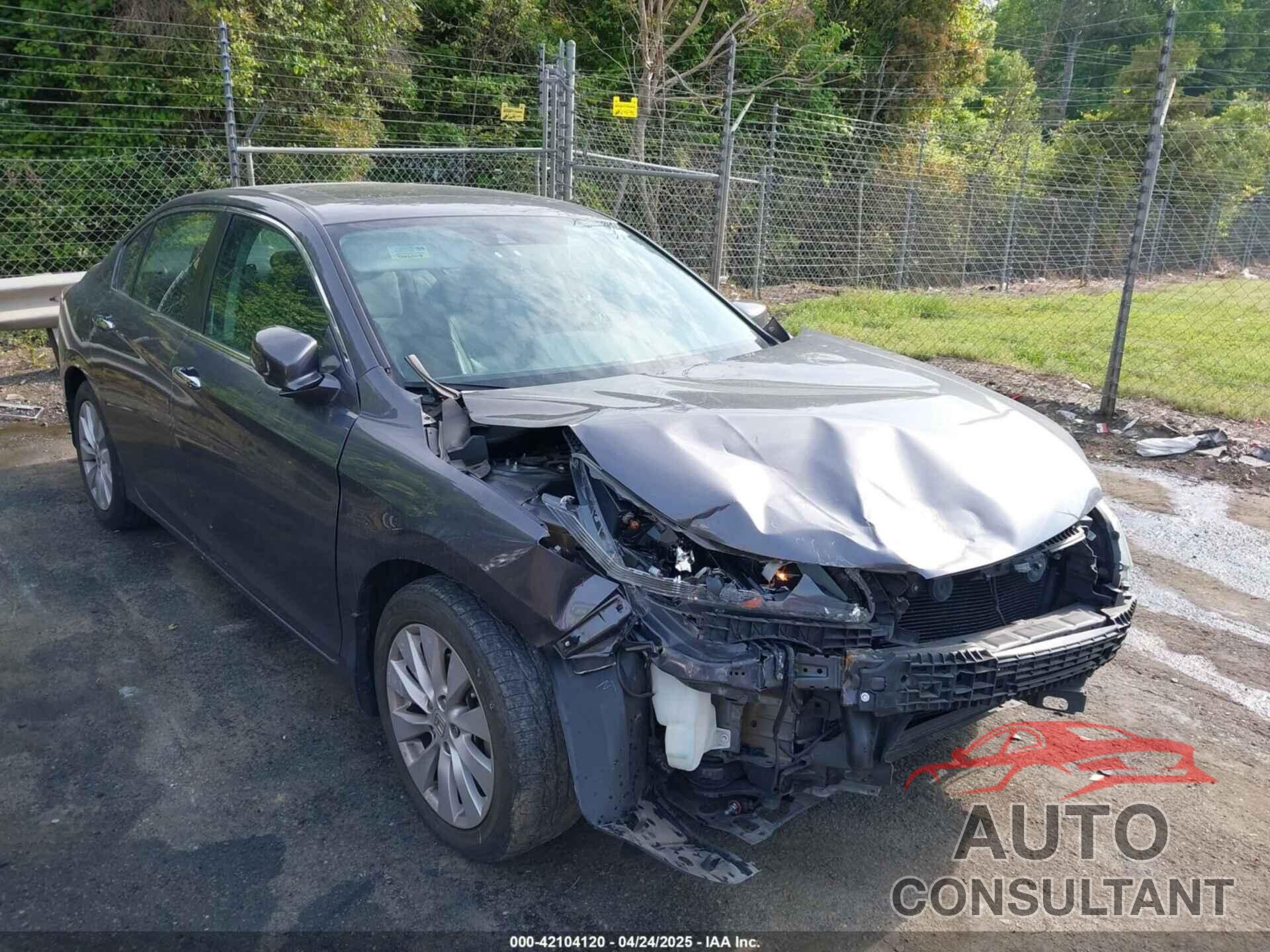 HONDA ACCORD 2014 - 1HGCR2F82EA001861