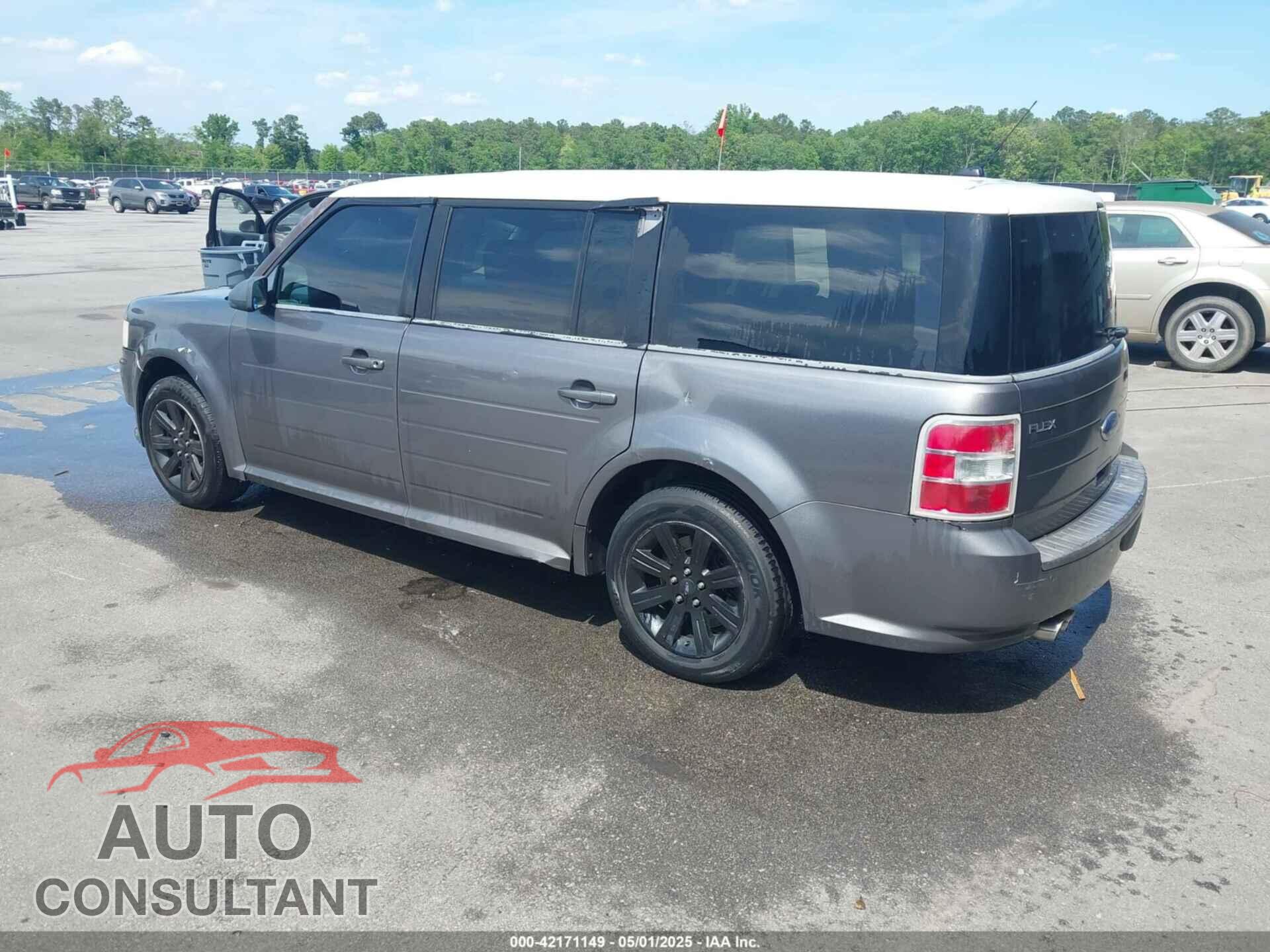 FORD FLEX 2009 - 2FMDK51C89BA37032