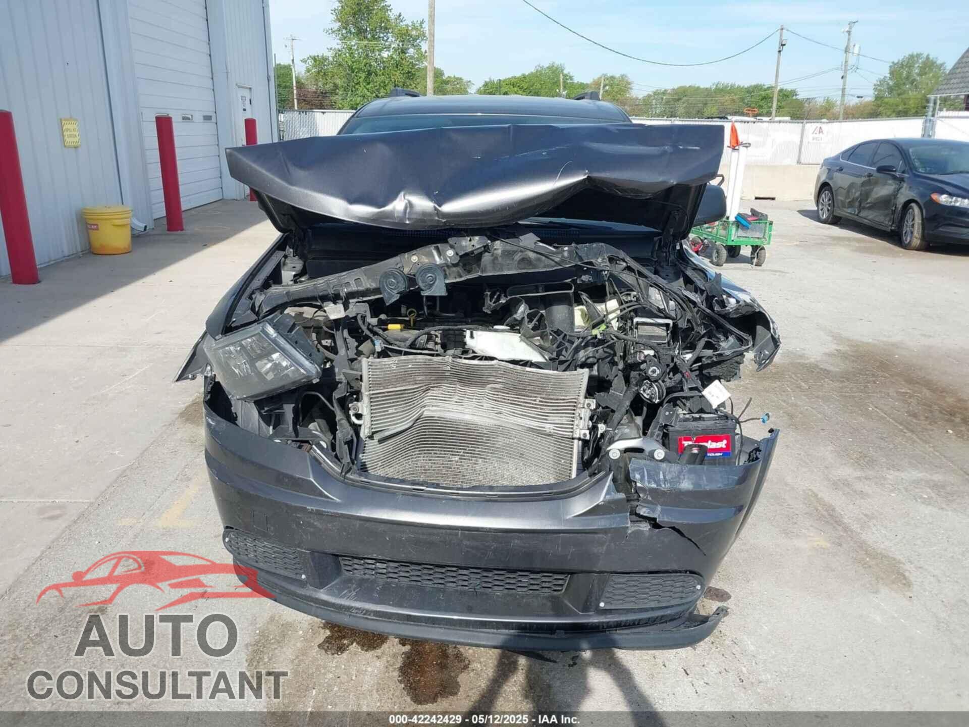 DODGE JOURNEY 2017 - 3C4PDCAB8HT675419