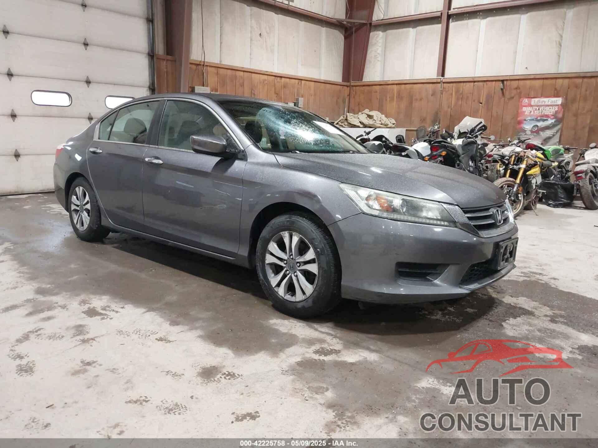 HONDA ACCORD 2014 - 1HGCR2F32EA235082