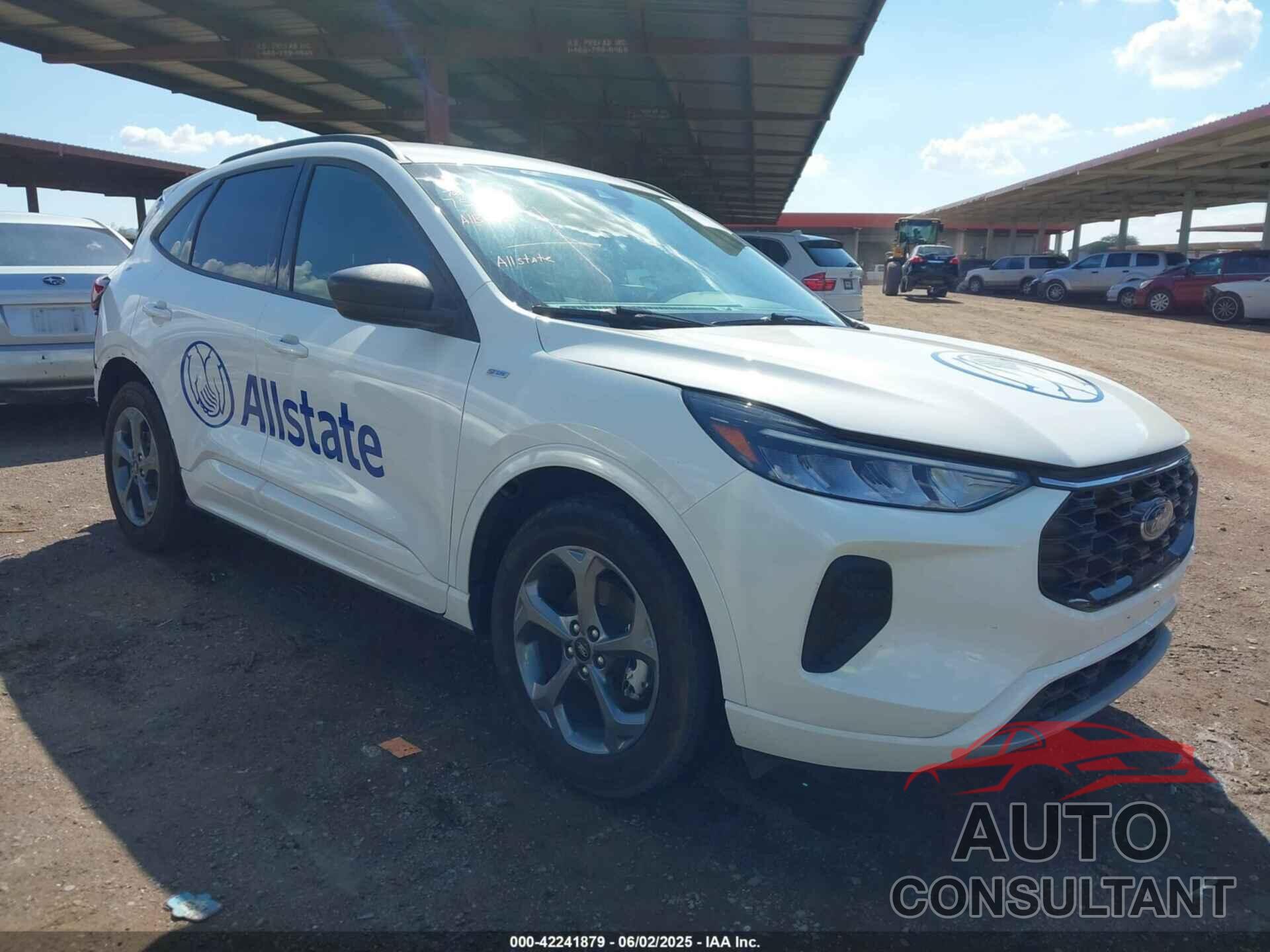 FORD ESCAPE 2023 - 1FMCU0MZ3PUB12512