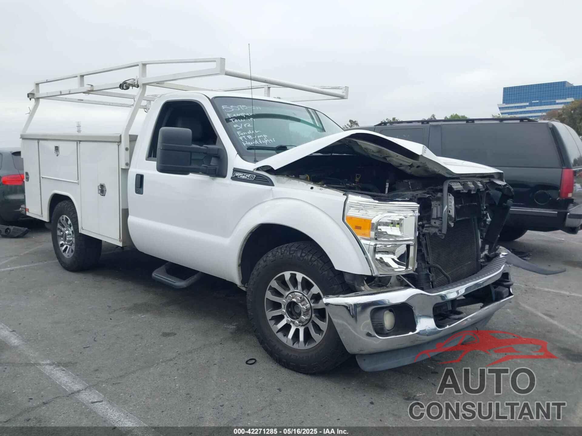 FORD F-250 2014 - 1FDBF2A68EEA48129