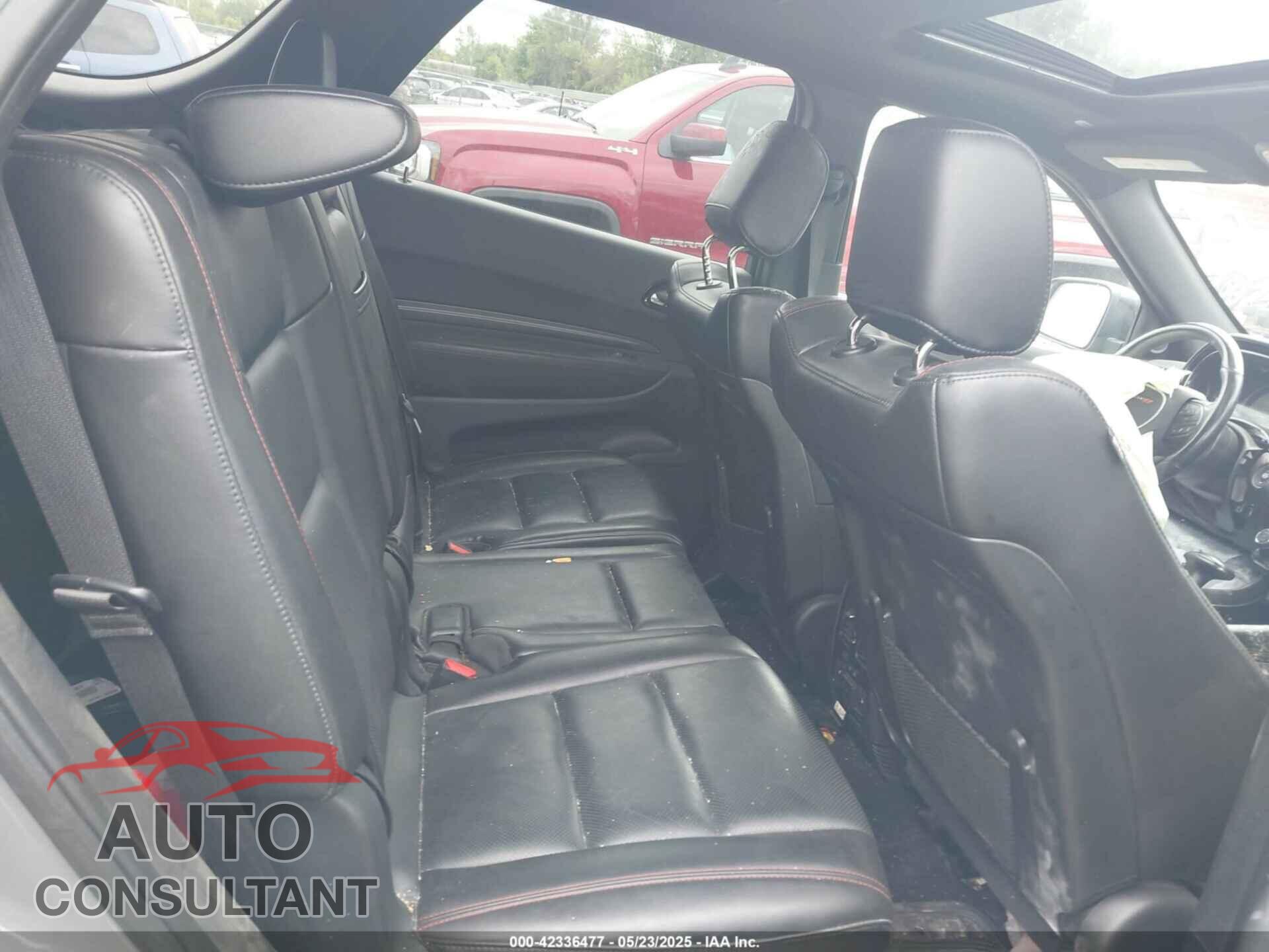 DODGE DURANGO 2023 - 1C4SDJCT5PC551011