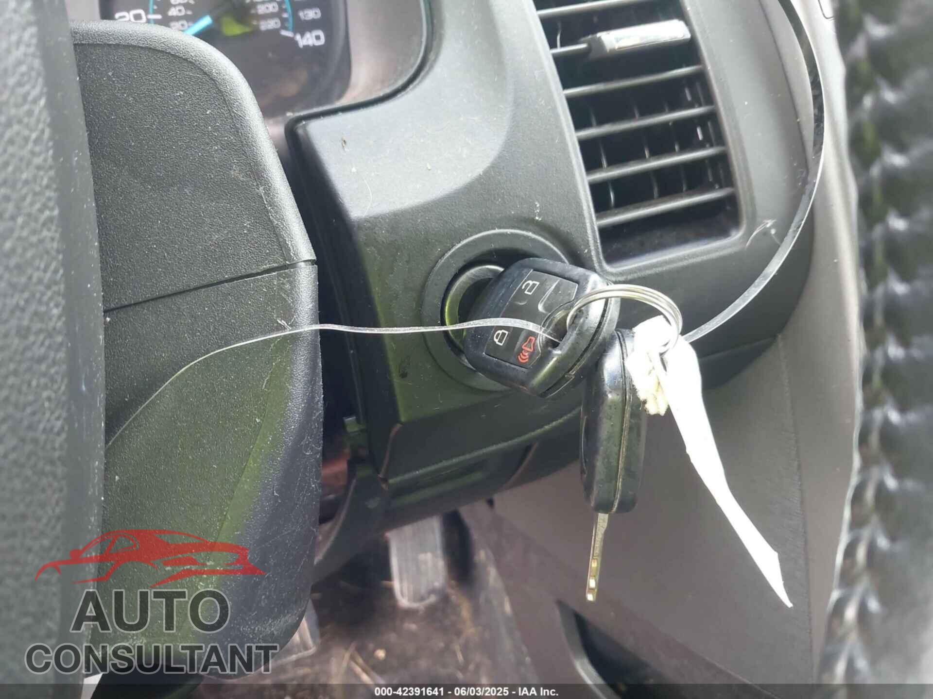 FORD FLEX 2013 - 2FMGK5B80DBD21139