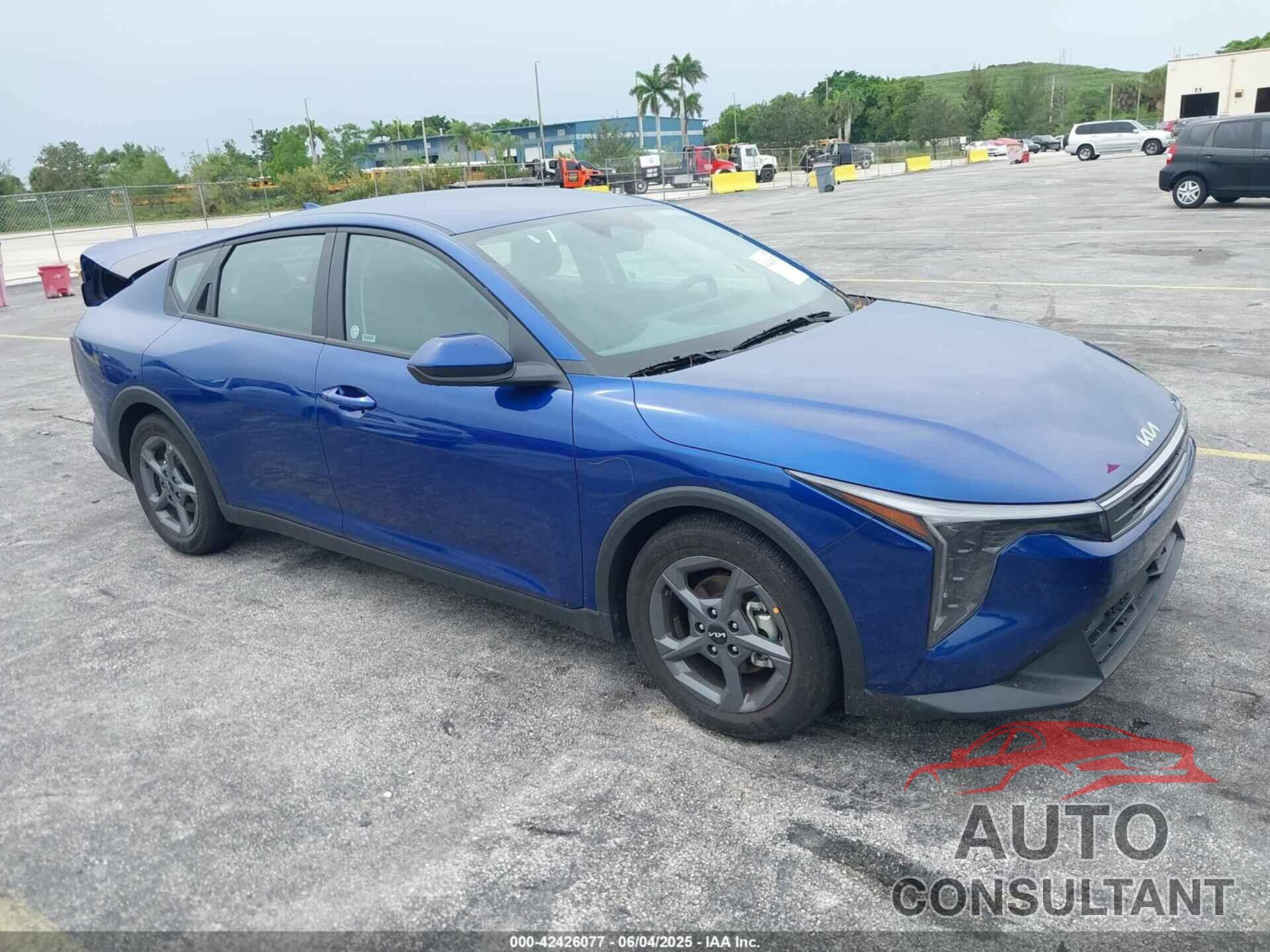 KIA K4 2025 - 3KPFT4DE4SE074613