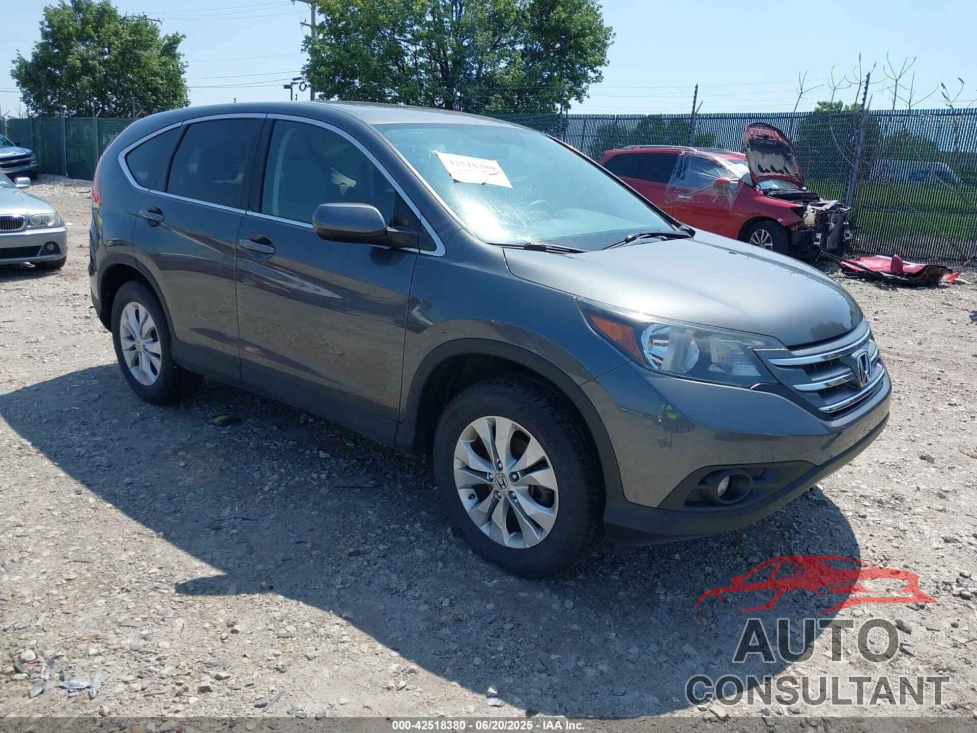 HONDA CR-V 2013 - 2HKRM4H57DH641853