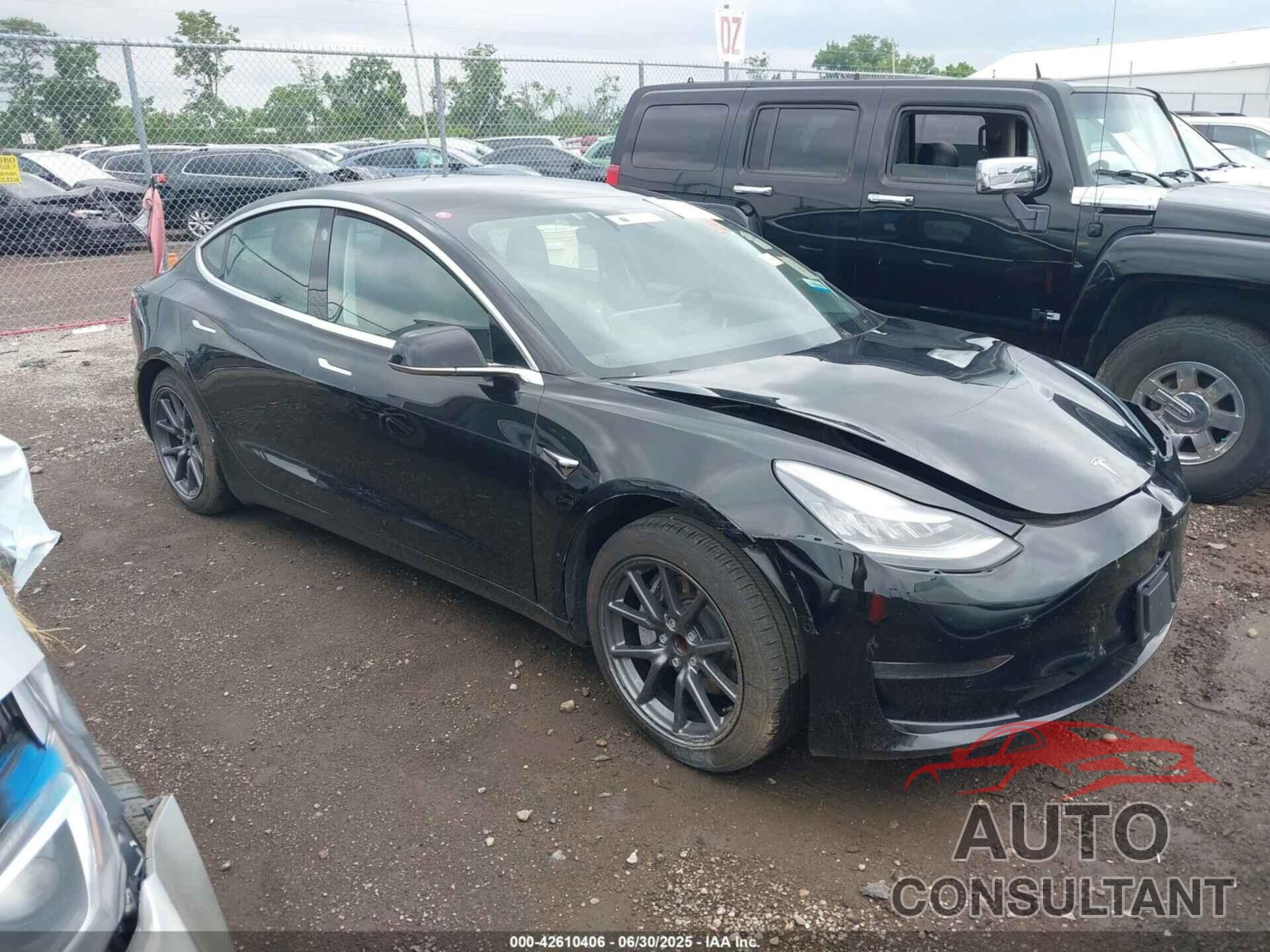 TESLA MODEL 3 2020 - 5YJ3E1EA2LF736479