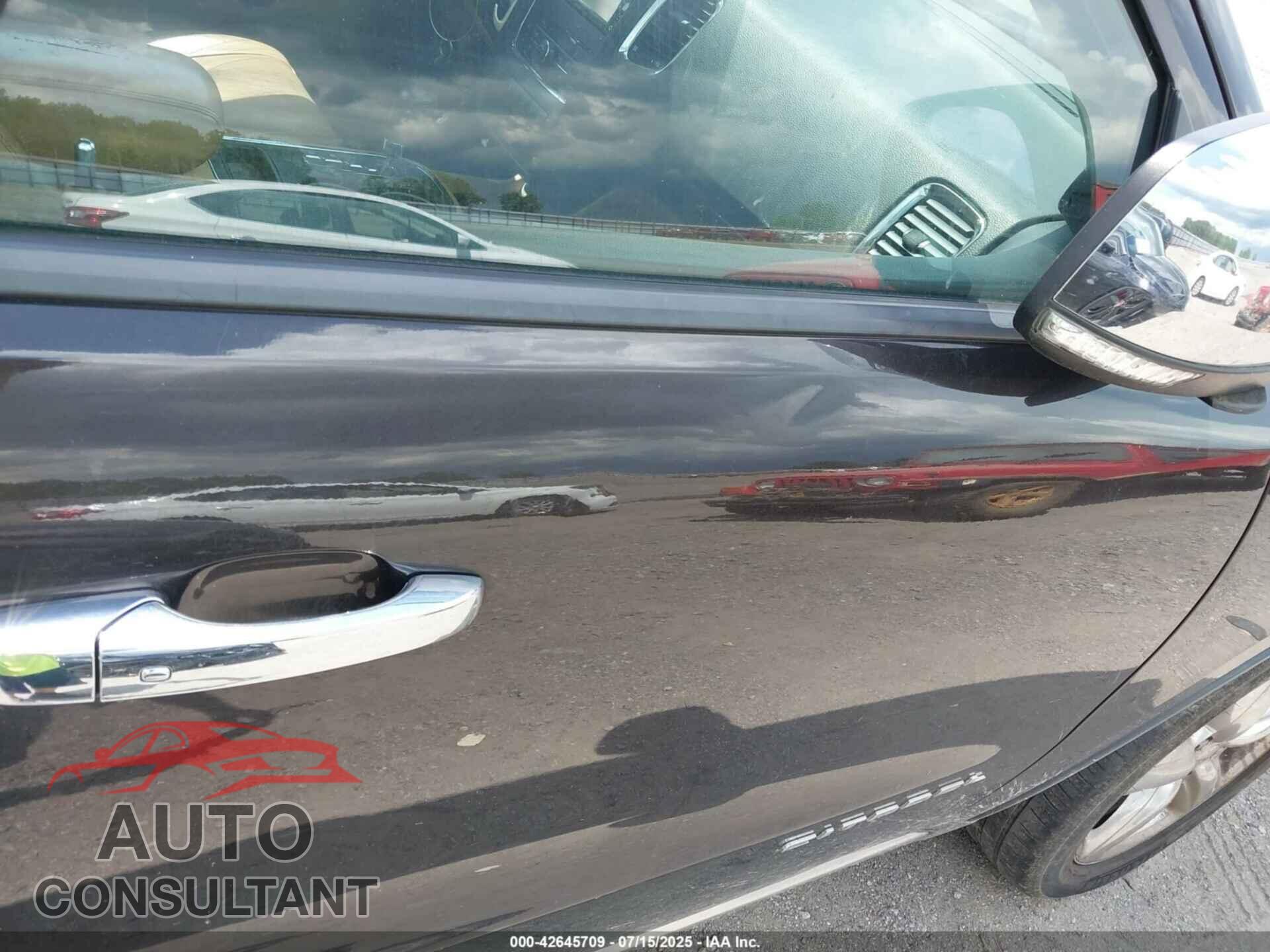 DODGE DURANGO 2013 - 1C4RDHEG3DC562477