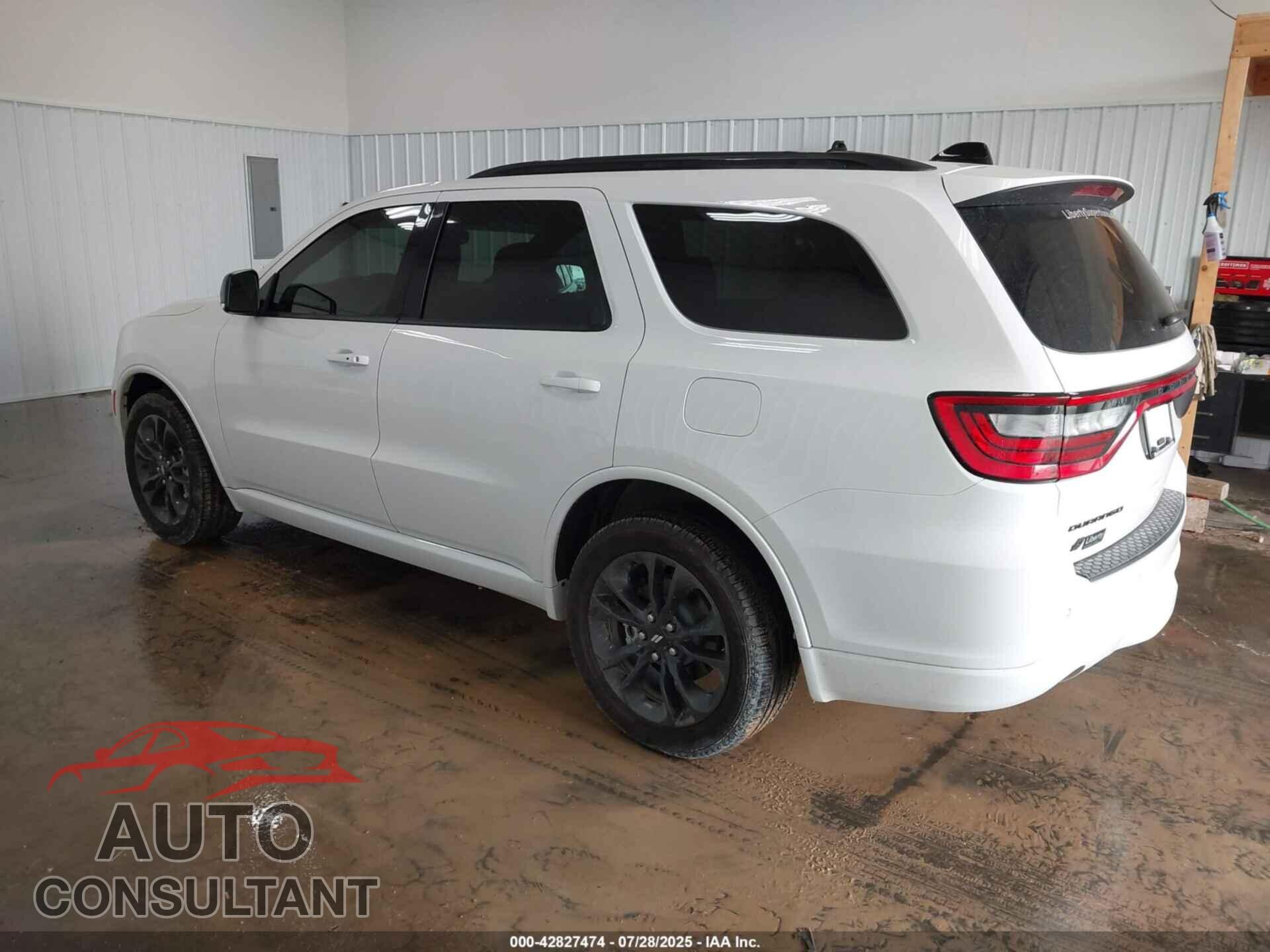 DODGE DURANGO 2025 - 1C4RDJDG6SC506846