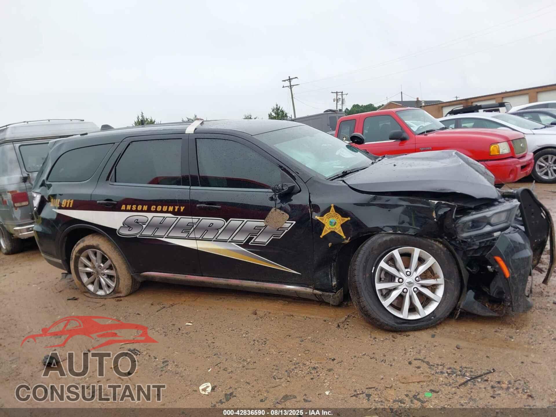 DODGE DURANGO 2023 - 1C4RDJFG4PC604035