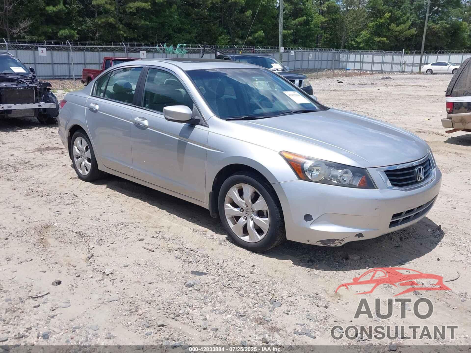 HONDA ACCORD 2009 - 1HGCP26839A022049