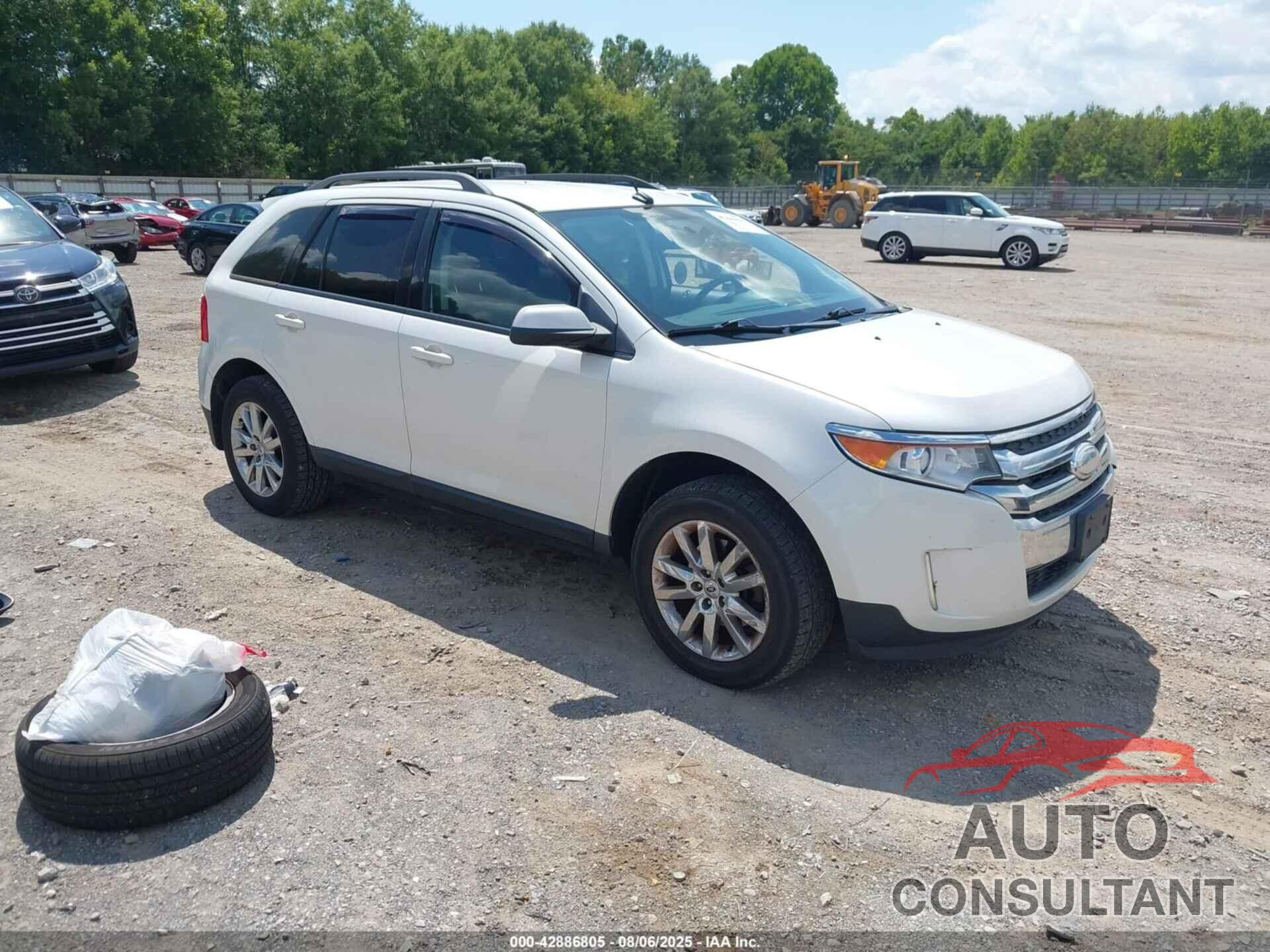 FORD EDGE 2013 - 2FMDK4JC9DBC36545
