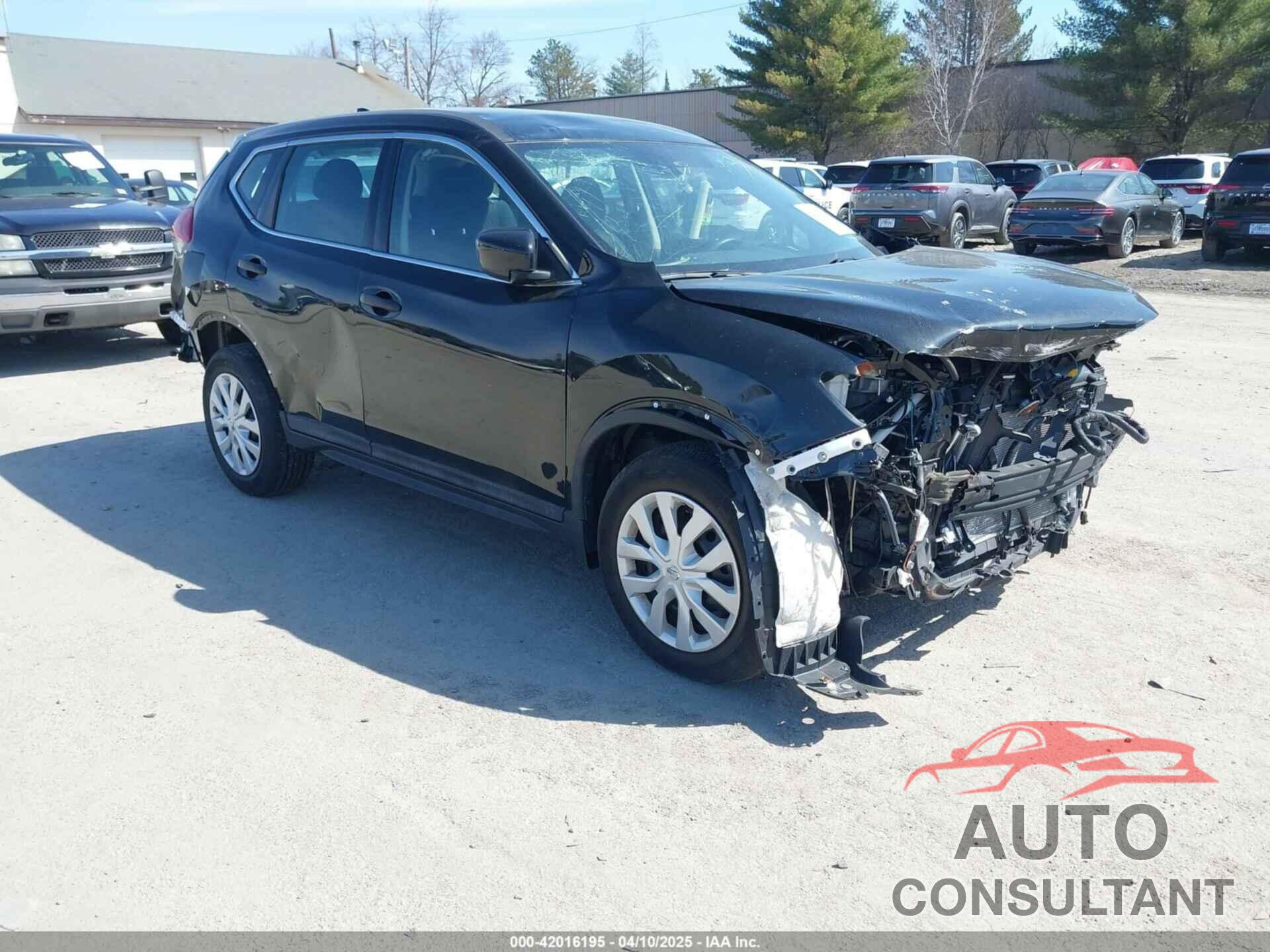 NISSAN ROGUE 2019 - 5N1AT2MV2KC798639