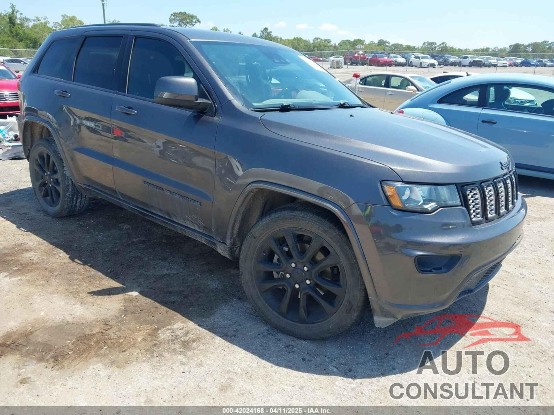 JEEP GRAND CHEROKEE 2020 - 1C4RJEAG3LC429536
