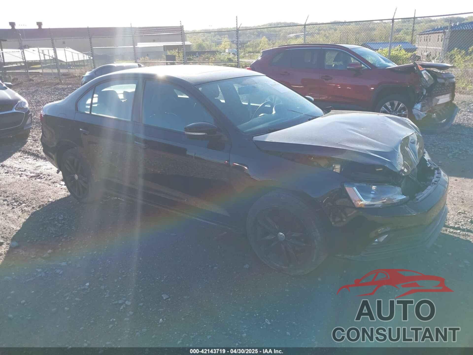 VOLKSWAGEN JETTA 2018 - 3VWD17AJ2JM238698