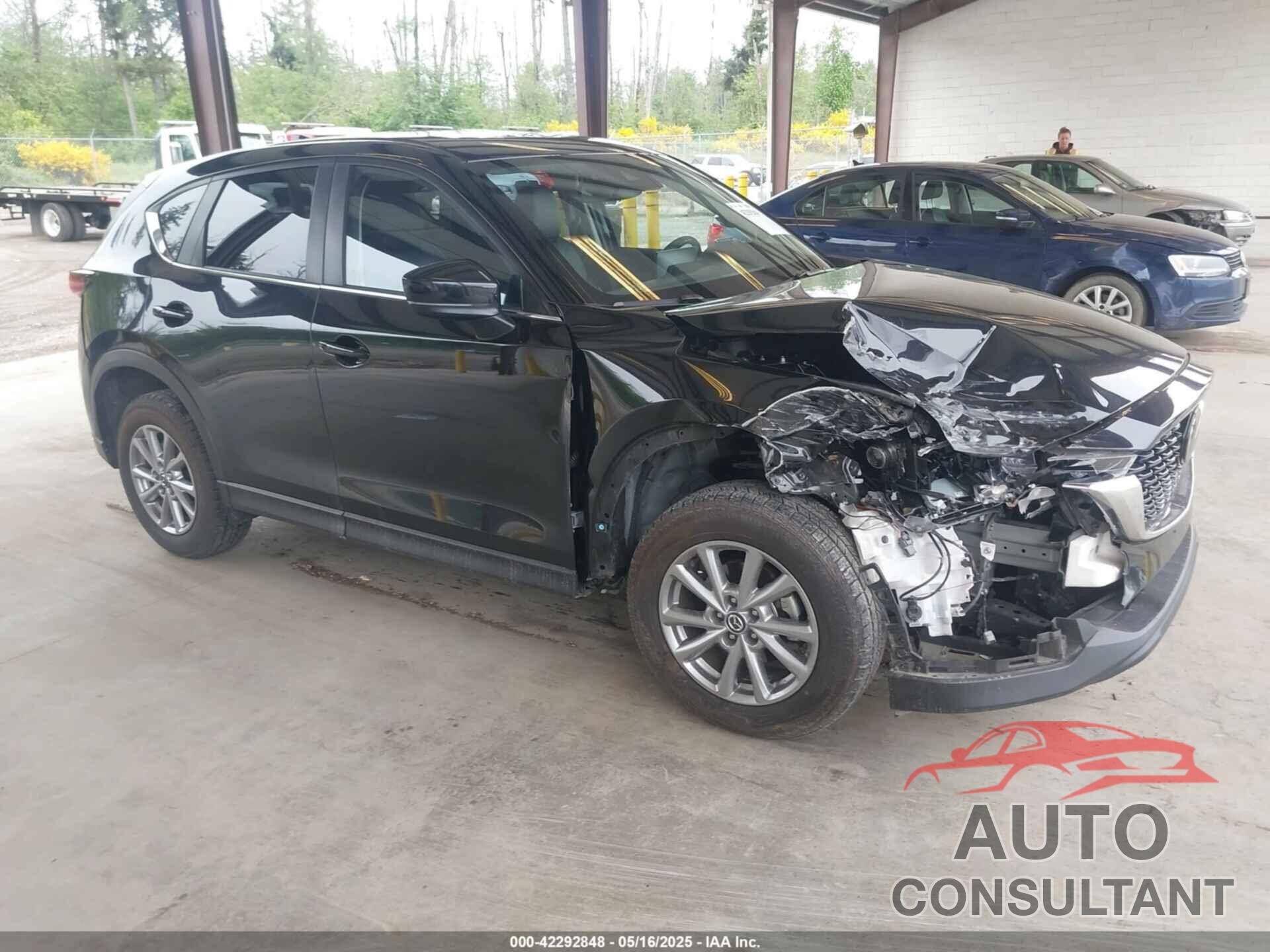 MAZDA CX-5 2023 - JM3KFBCM8P0140333
