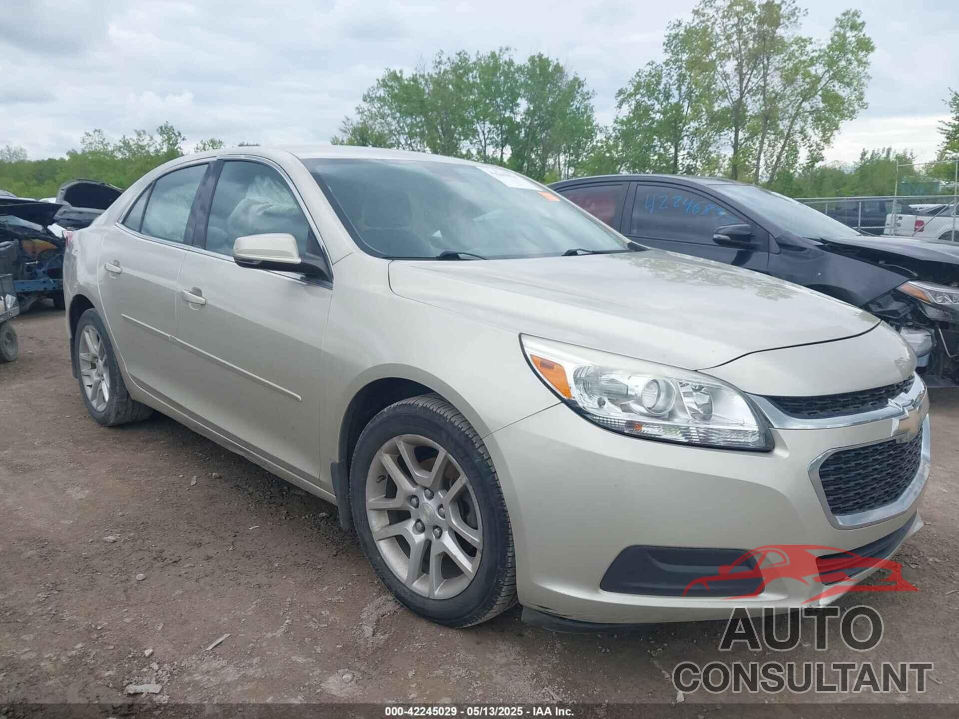 CHEVROLET MALIBU 2014 - 1G11C5SL3EF304064