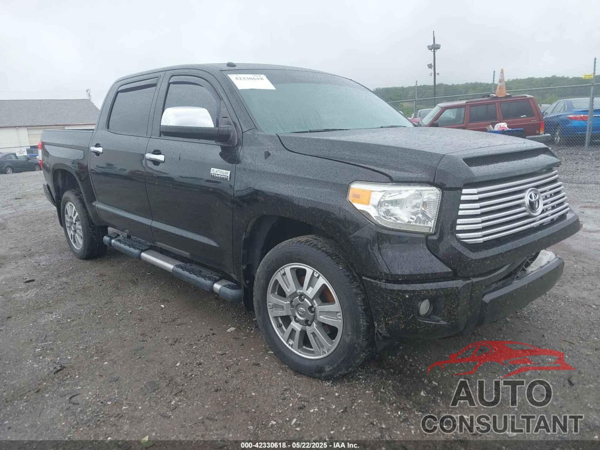 TOYOTA TUNDRA 2016 - 5TFAW5F15GX533902