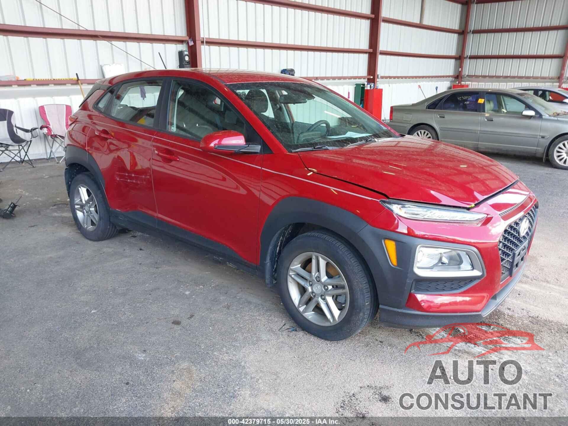 HYUNDAI KONA 2019 - KM8K1CAA9KU367324