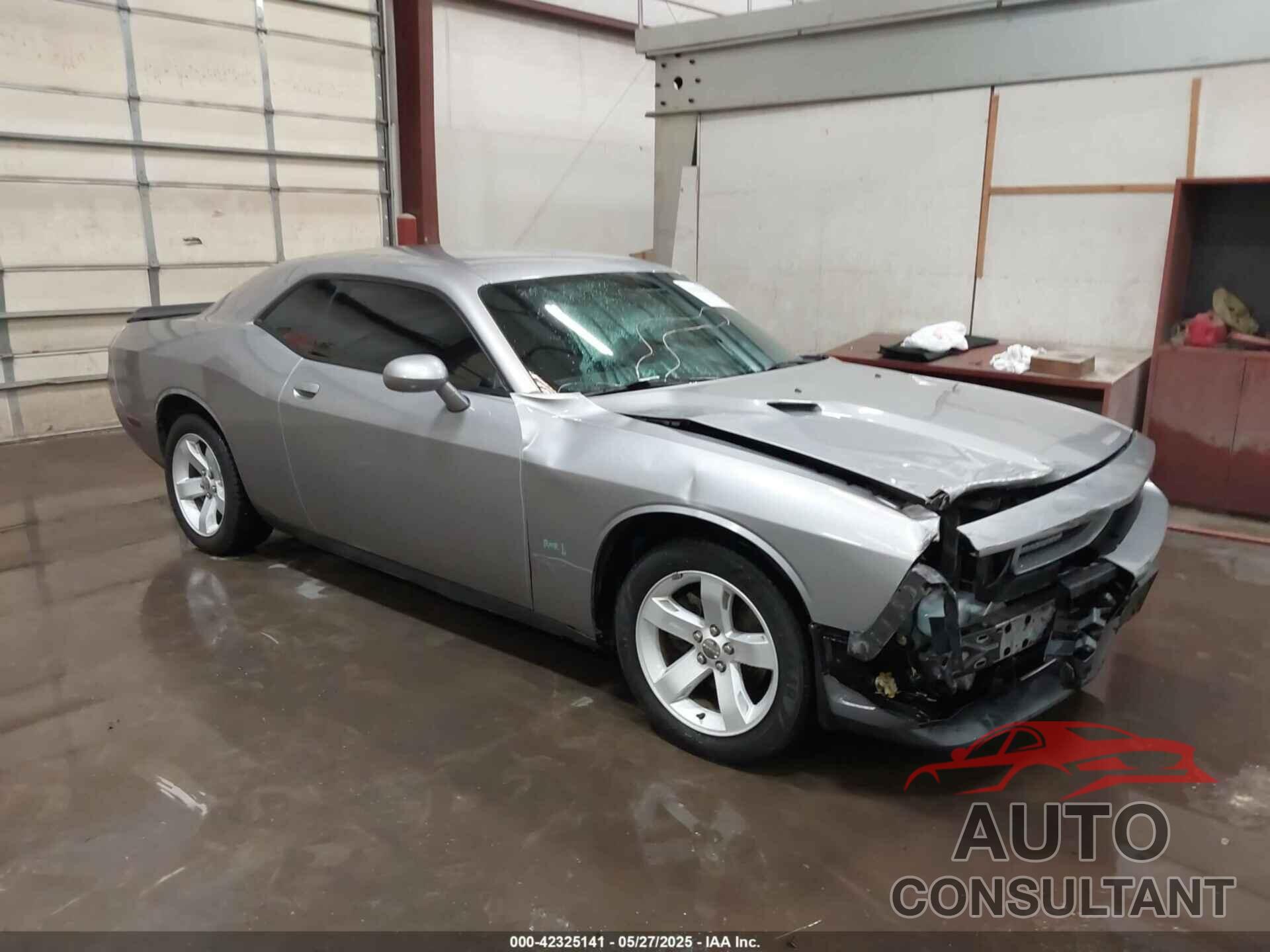 DODGE CHALLENGER 2014 - 2C3CDYAG6EH183262