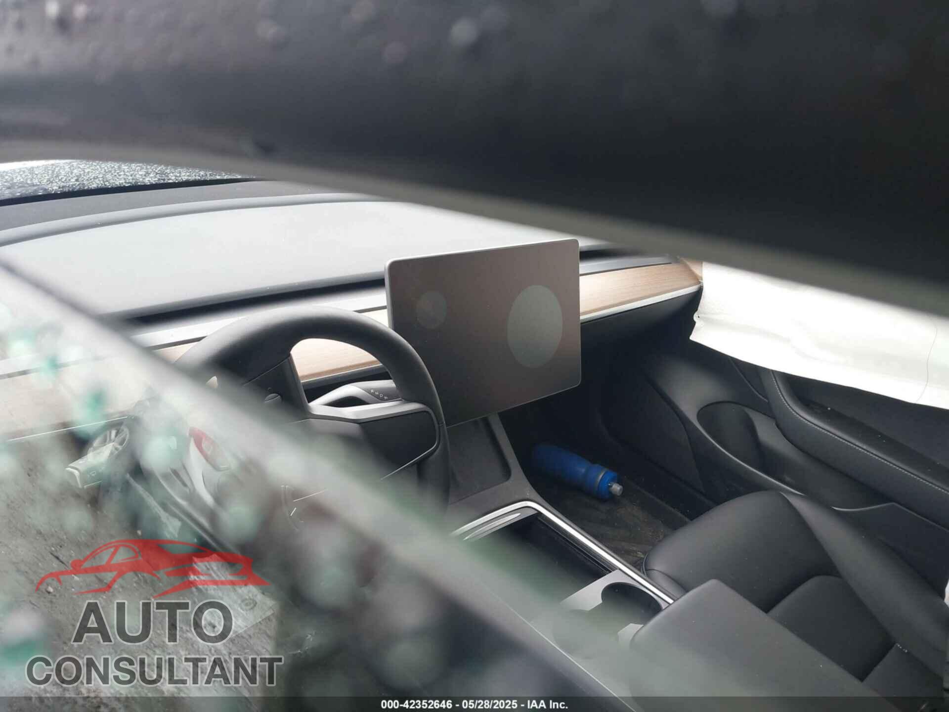 TESLA MODEL 3 2023 - 5YJ3E1EA6PF625164