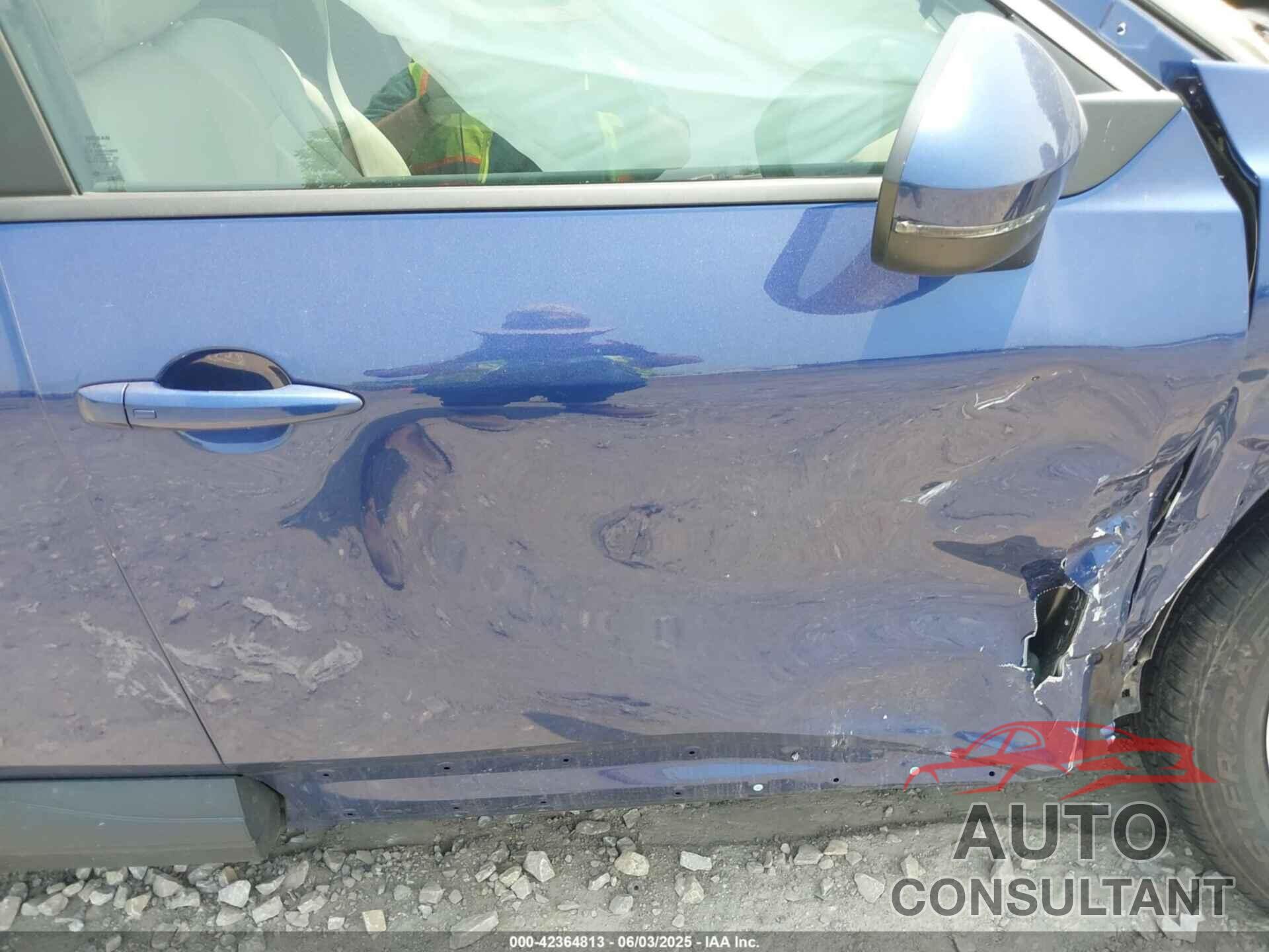 NISSAN ROGUE 2022 - 5N1BT3BB2NC732597