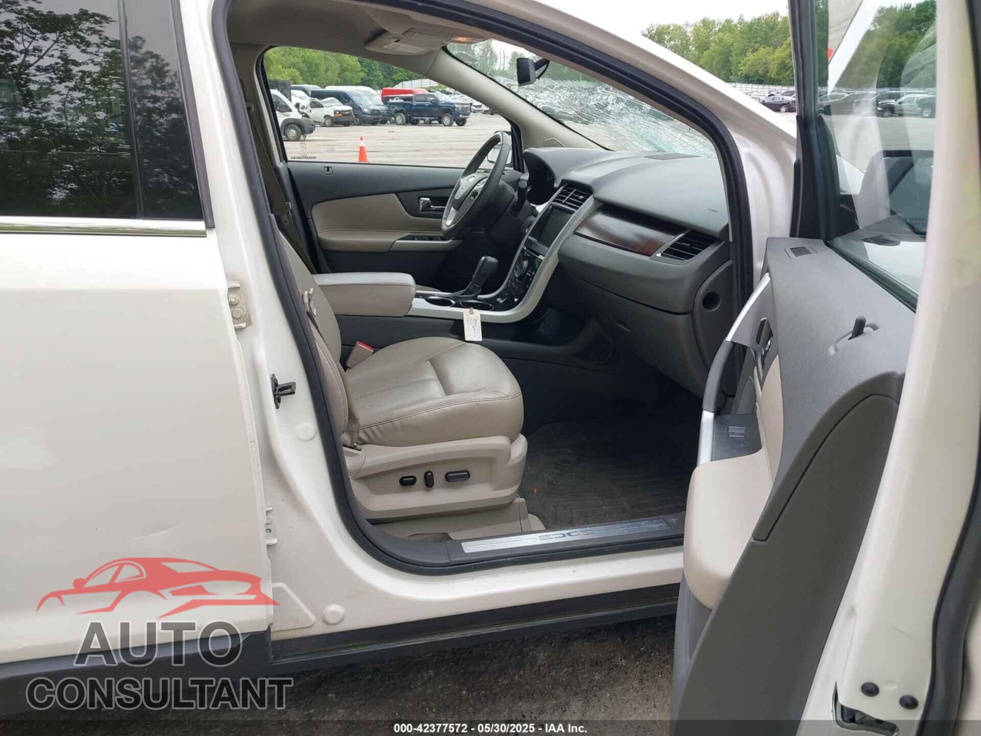 FORD EDGE 2014 - 2FMDK4KC7EBB87118