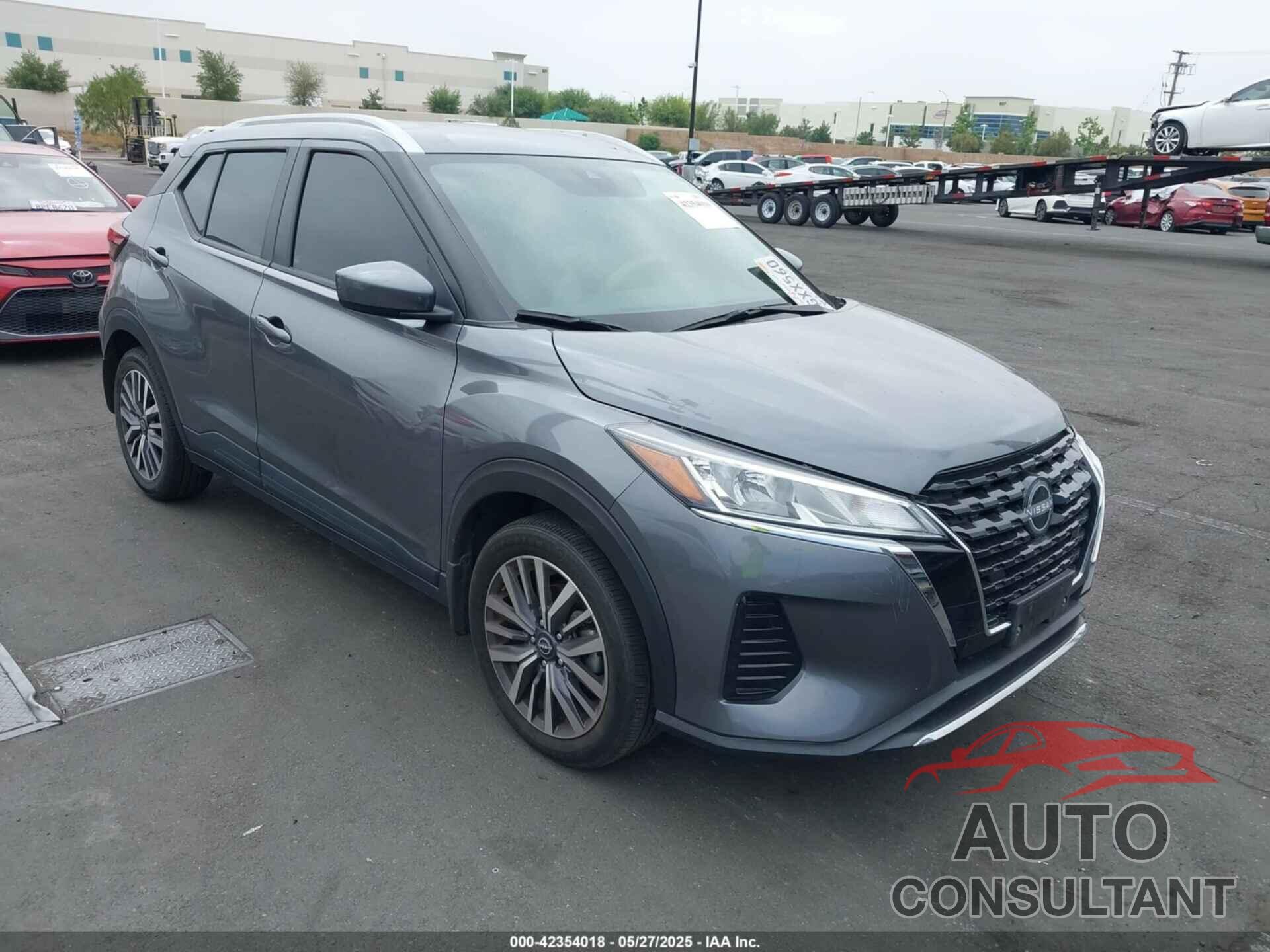 NISSAN KICKS 2023 - 3N1CP5CV6PL542166