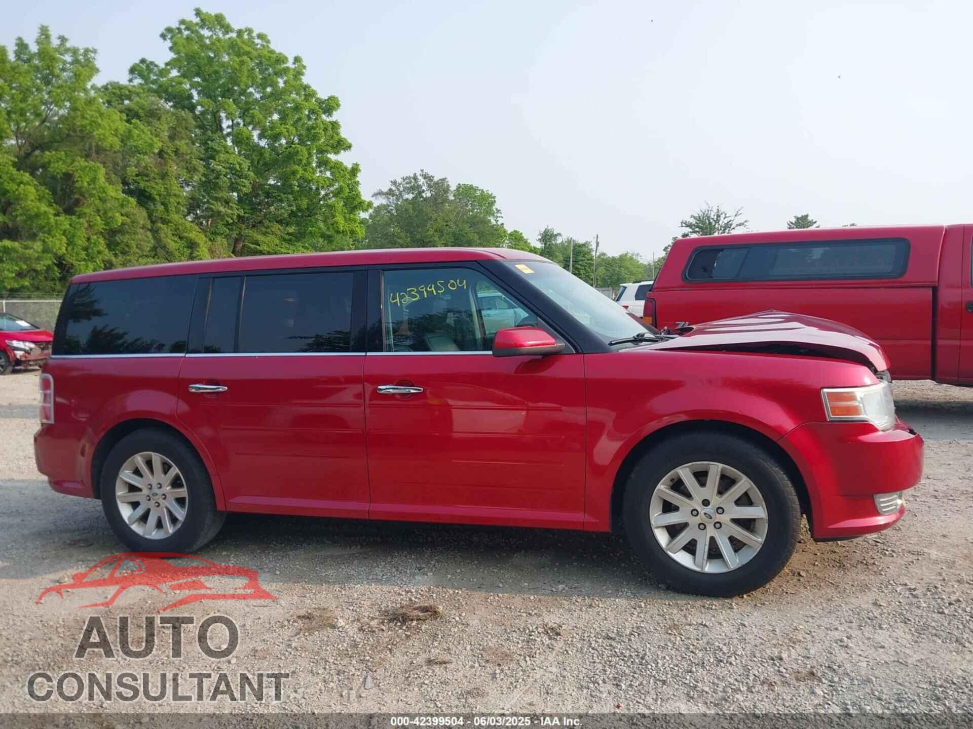 FORD FLEX 2012 - 2FMGK5CC2CBD11231