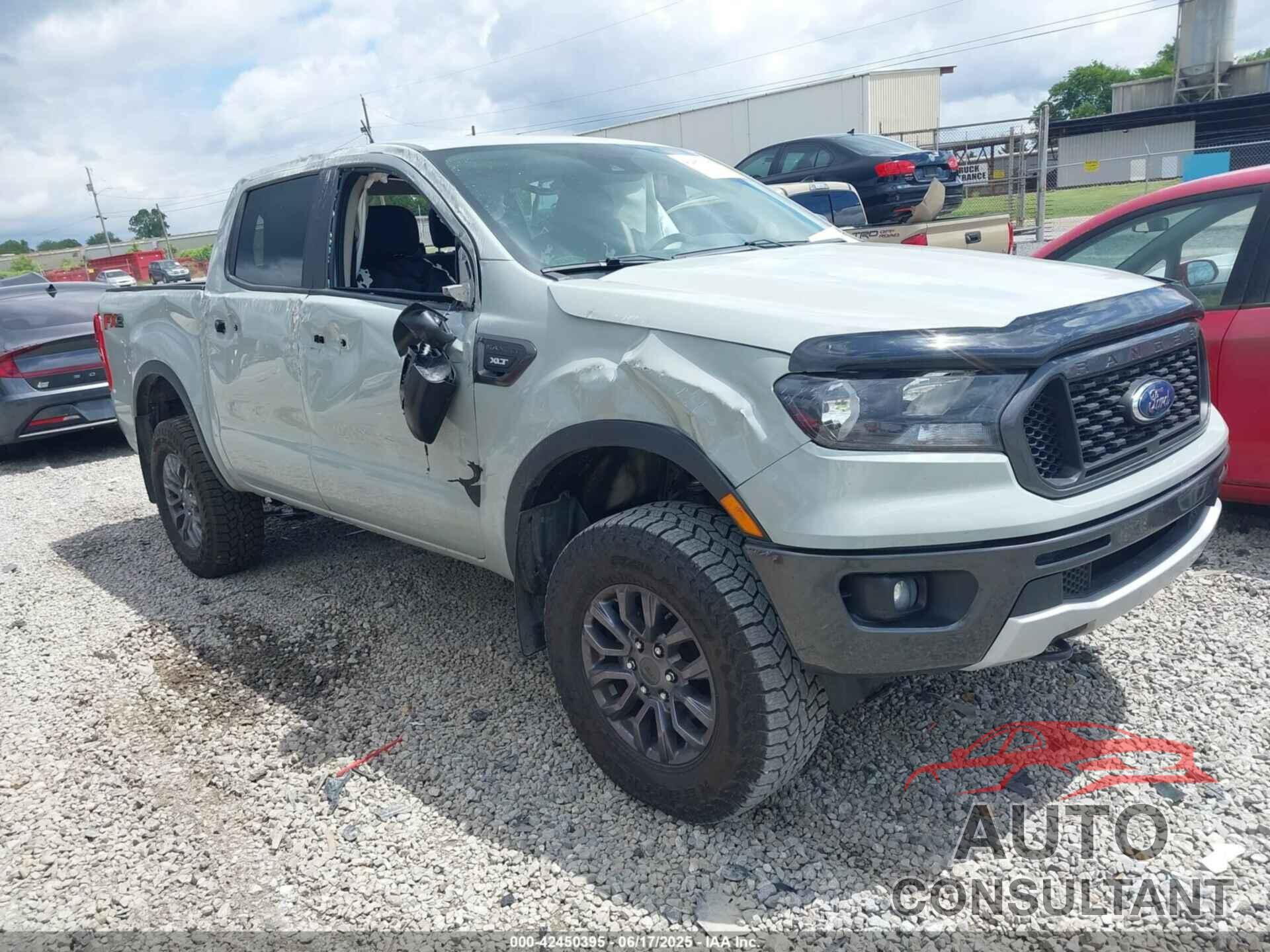 FORD RANGER 2021 - 1FTER4EH9MLD72426