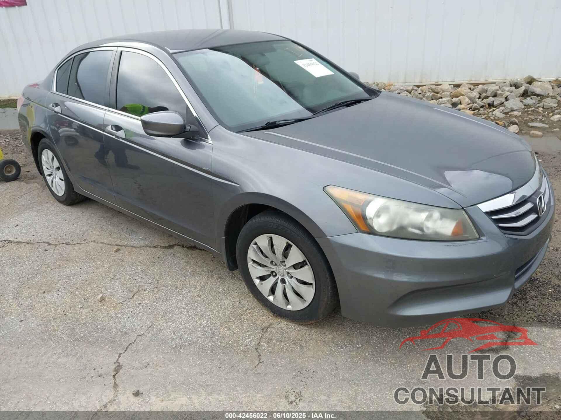 HONDA ACCORD 2012 - 1HGCP2F39CA110664