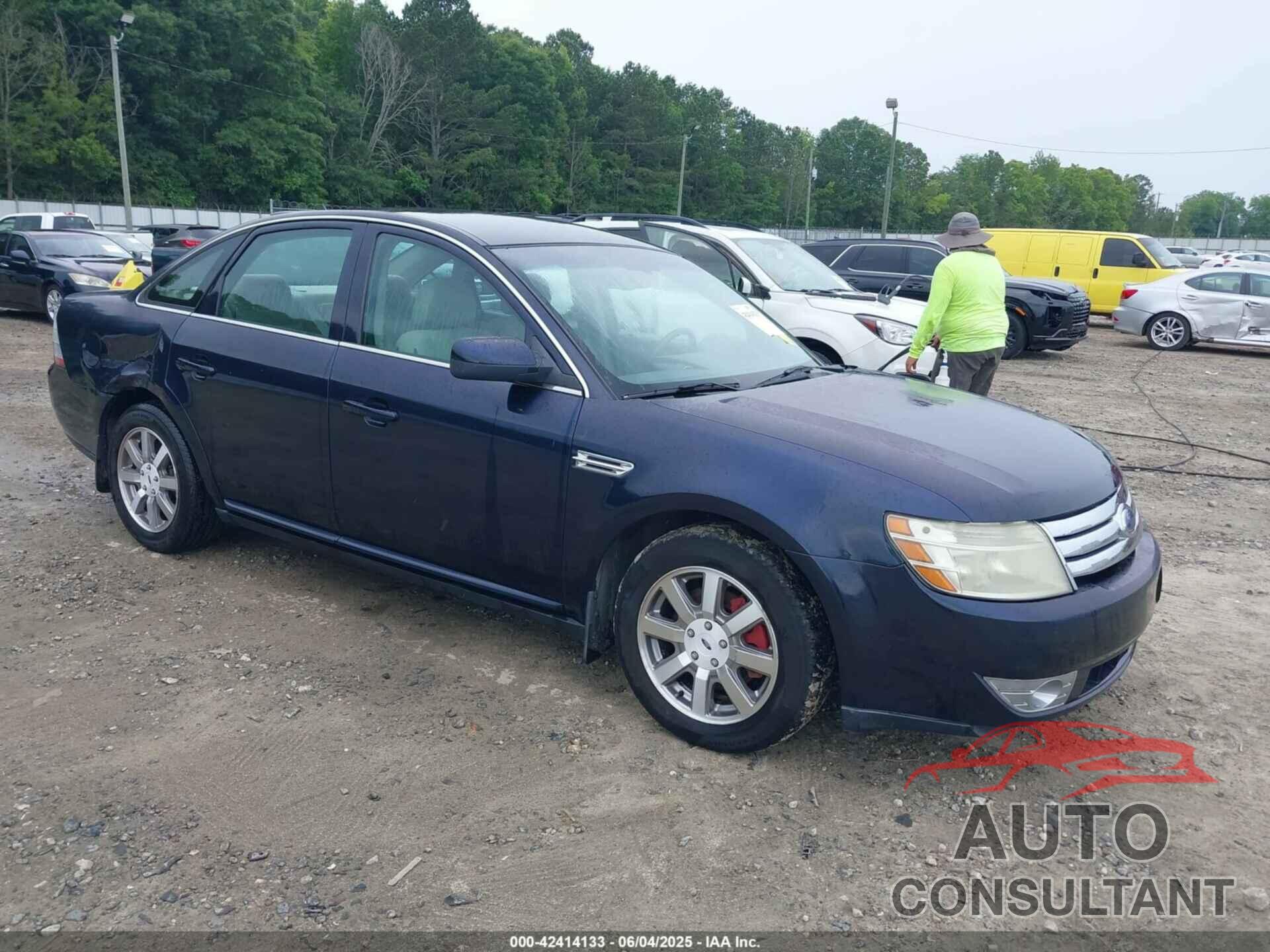 FORD TAURUS 2009 - 1FAHP24W89G109132