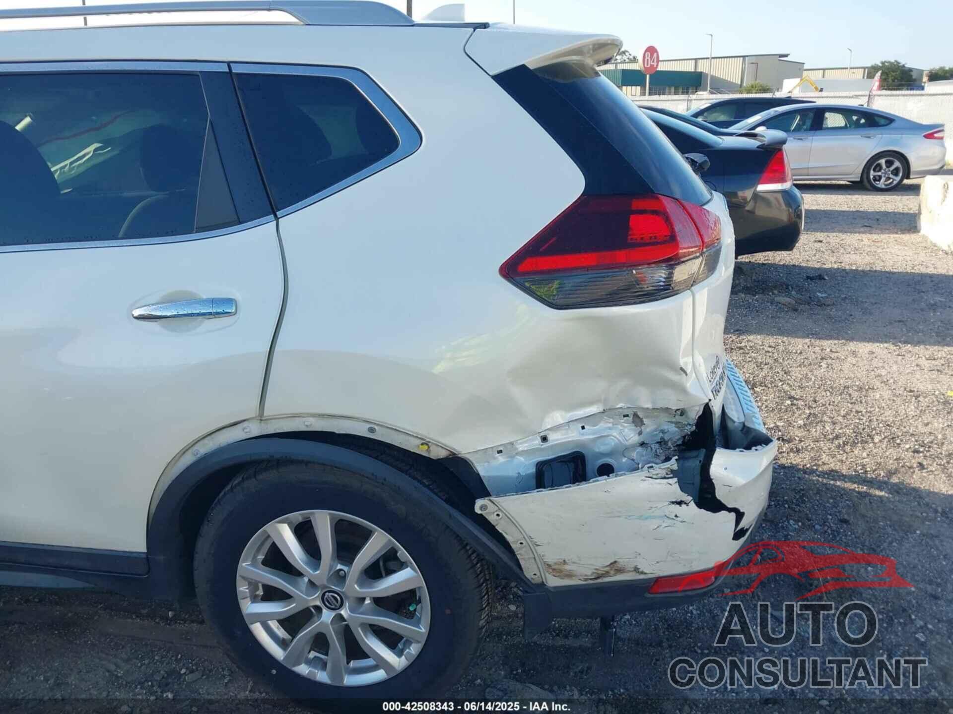 NISSAN ROGUE 2020 - 5N1AT2MT5LC796724