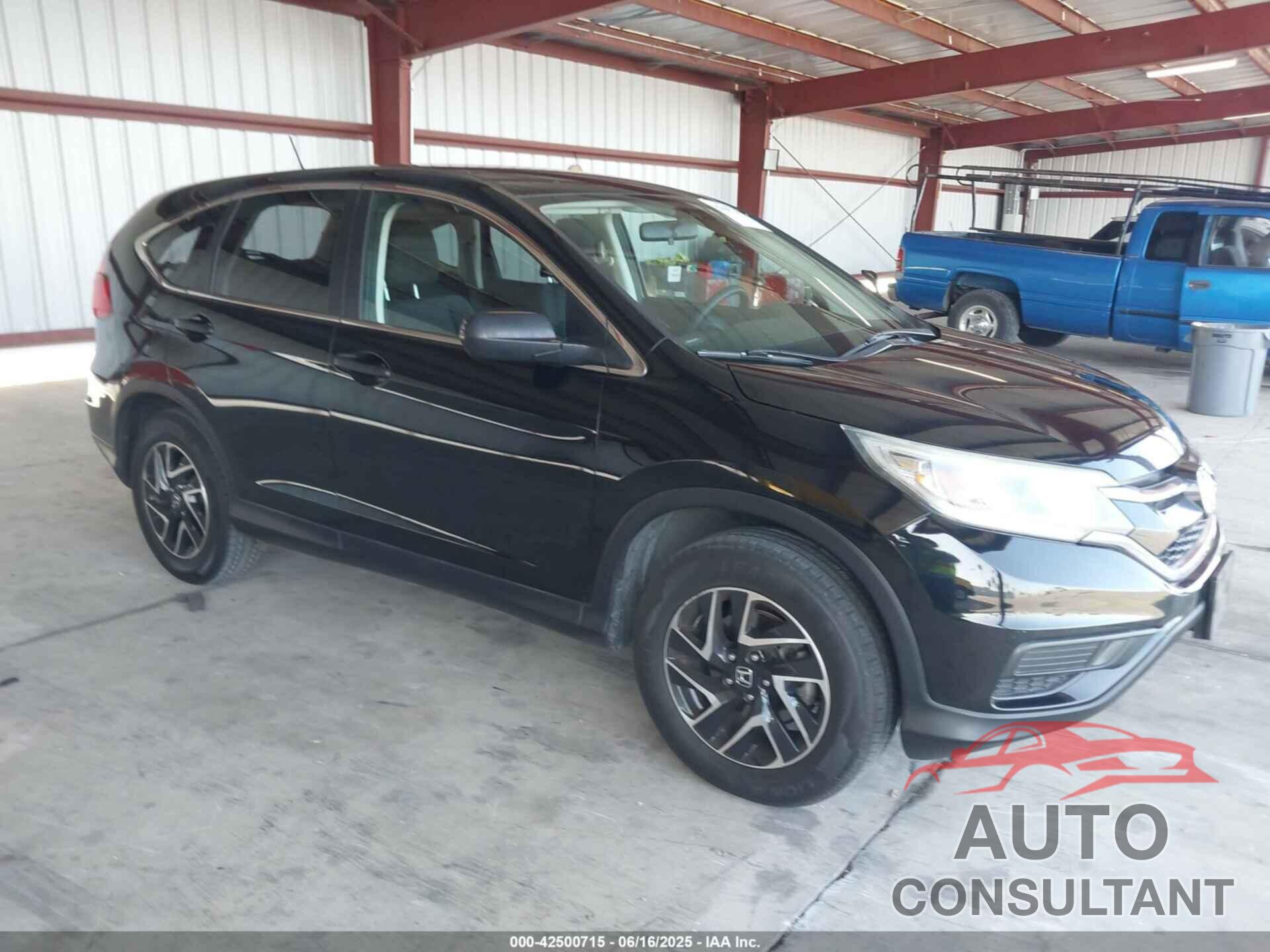 HONDA CR-V 2016 - 2HKRM3H48GH558986