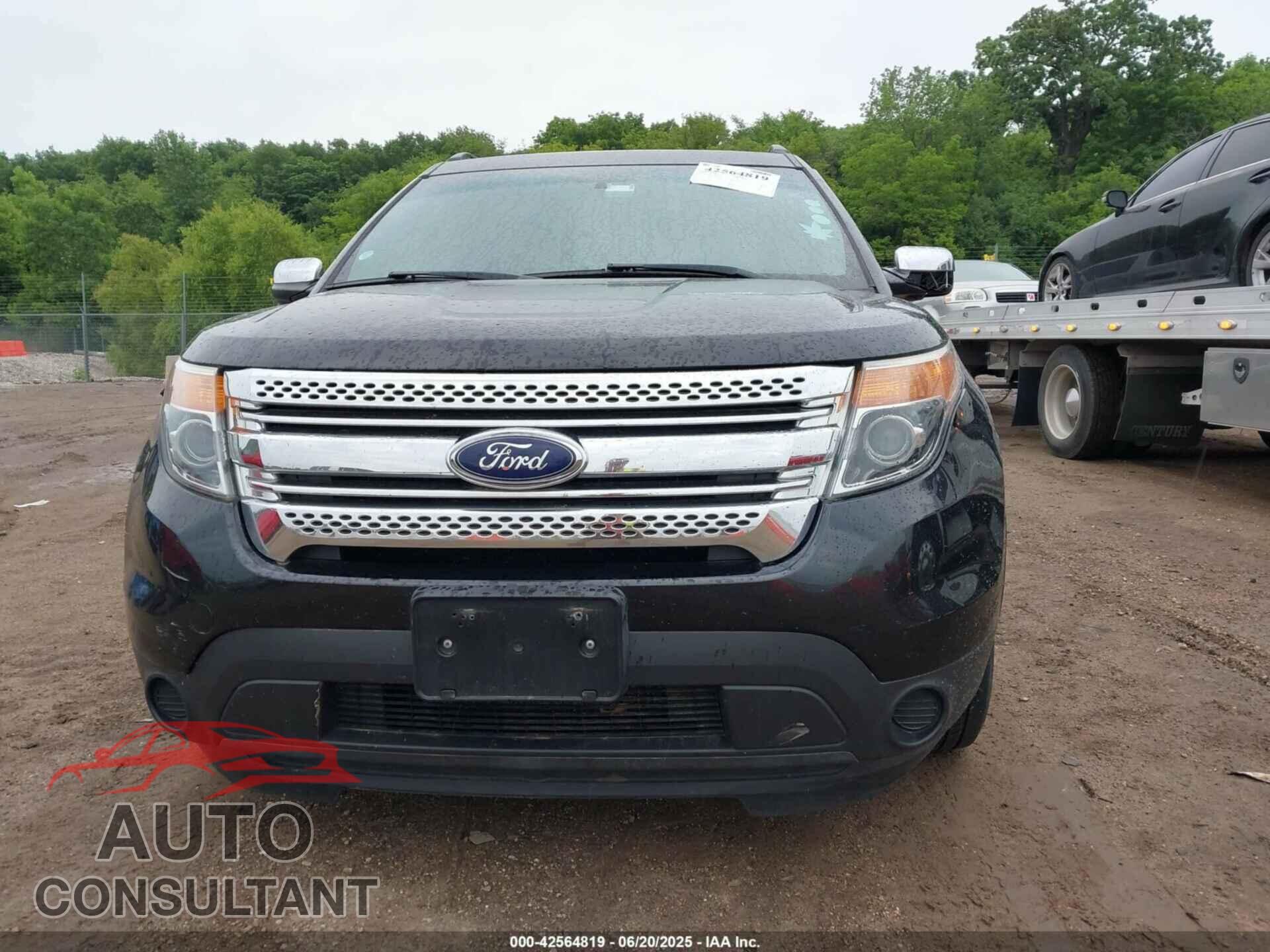 FORD EXPLORER 2014 - 1FM5K8B80EGB50654