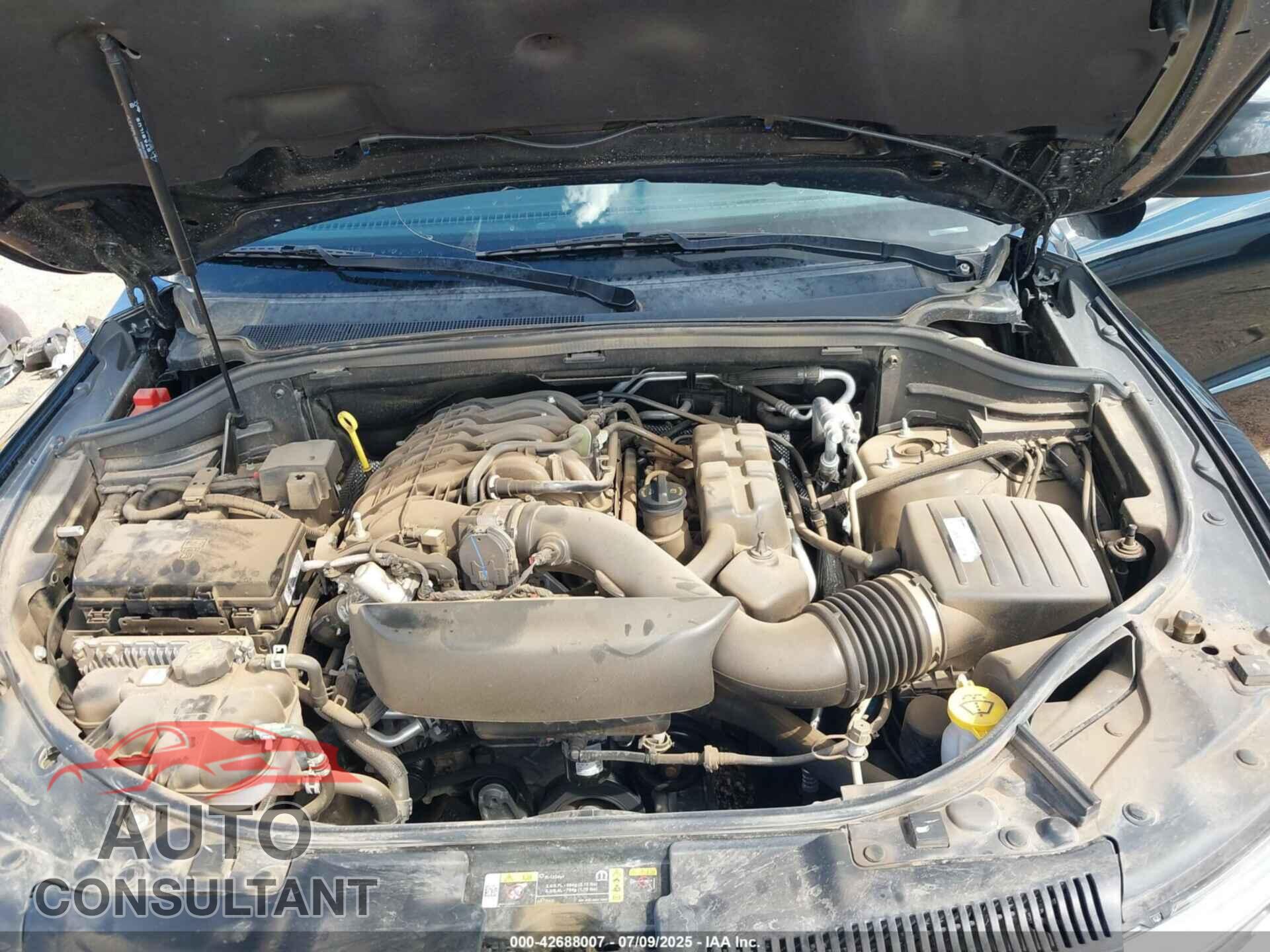 DODGE DURANGO 2023 - 1C4RDHAG2PC636305