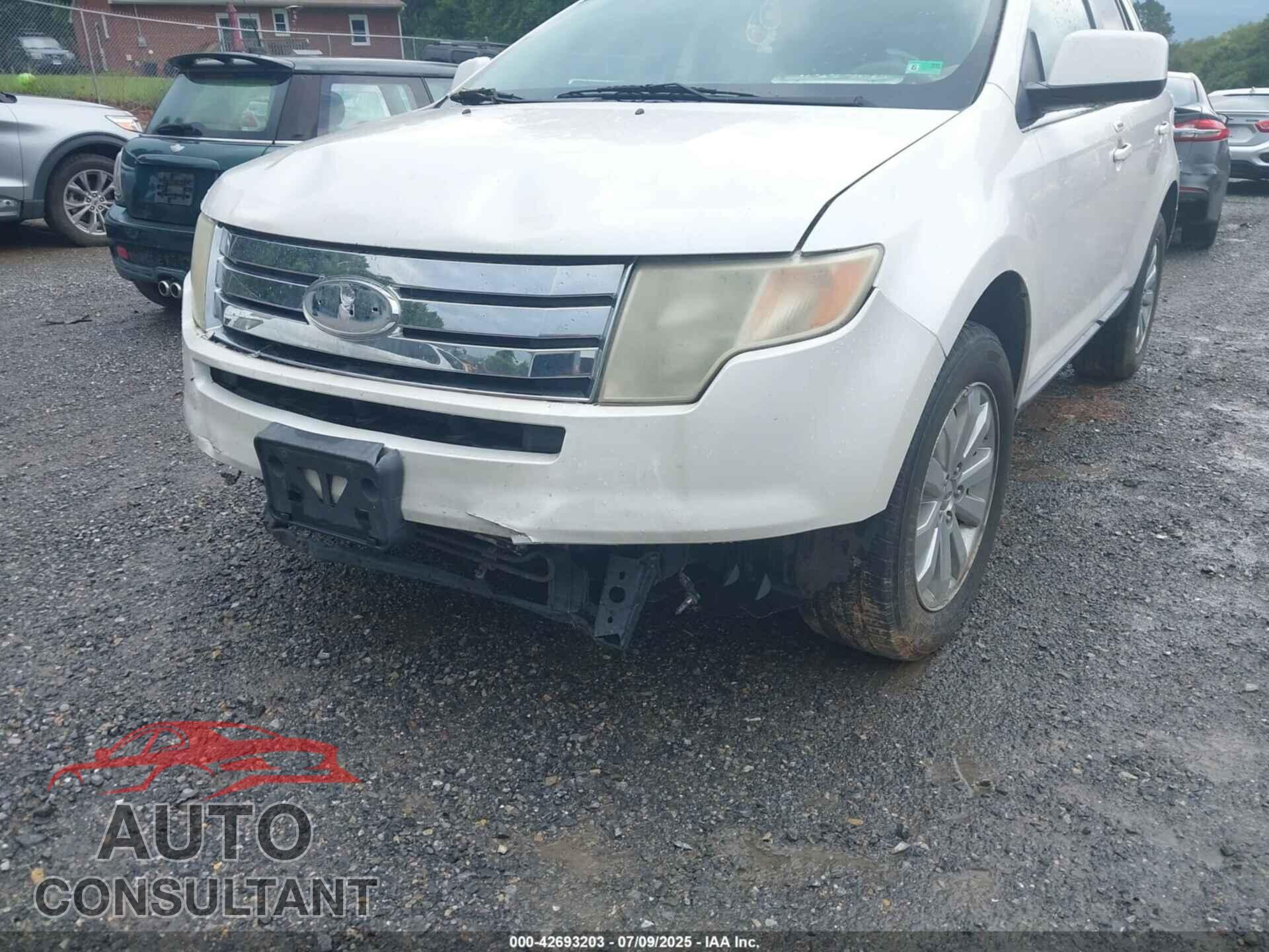FORD EDGE 2009 - 2FMDK49CX9BB04308