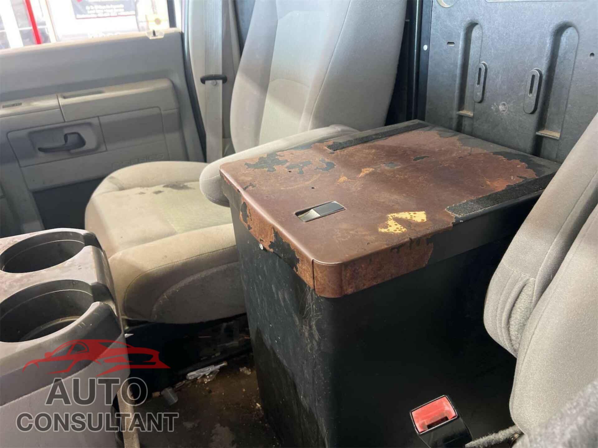 FORD ECONOLINE 2012 - 1FTNE2EW5CDB10815