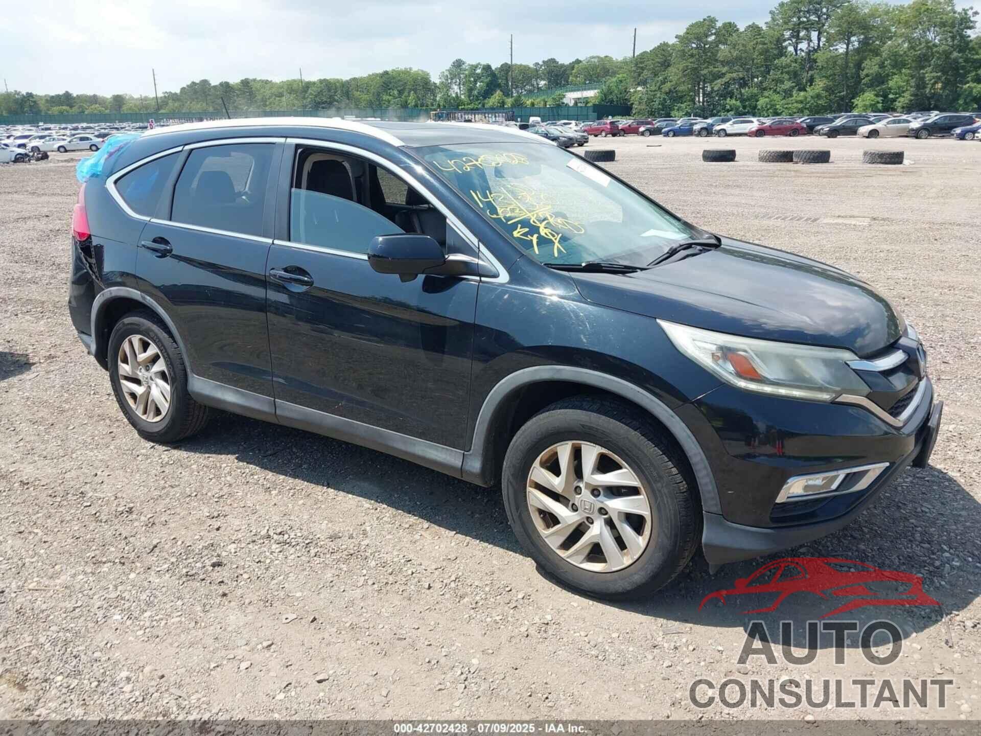 HONDA CR-V 2016 - 2HKRM4H70GH698921