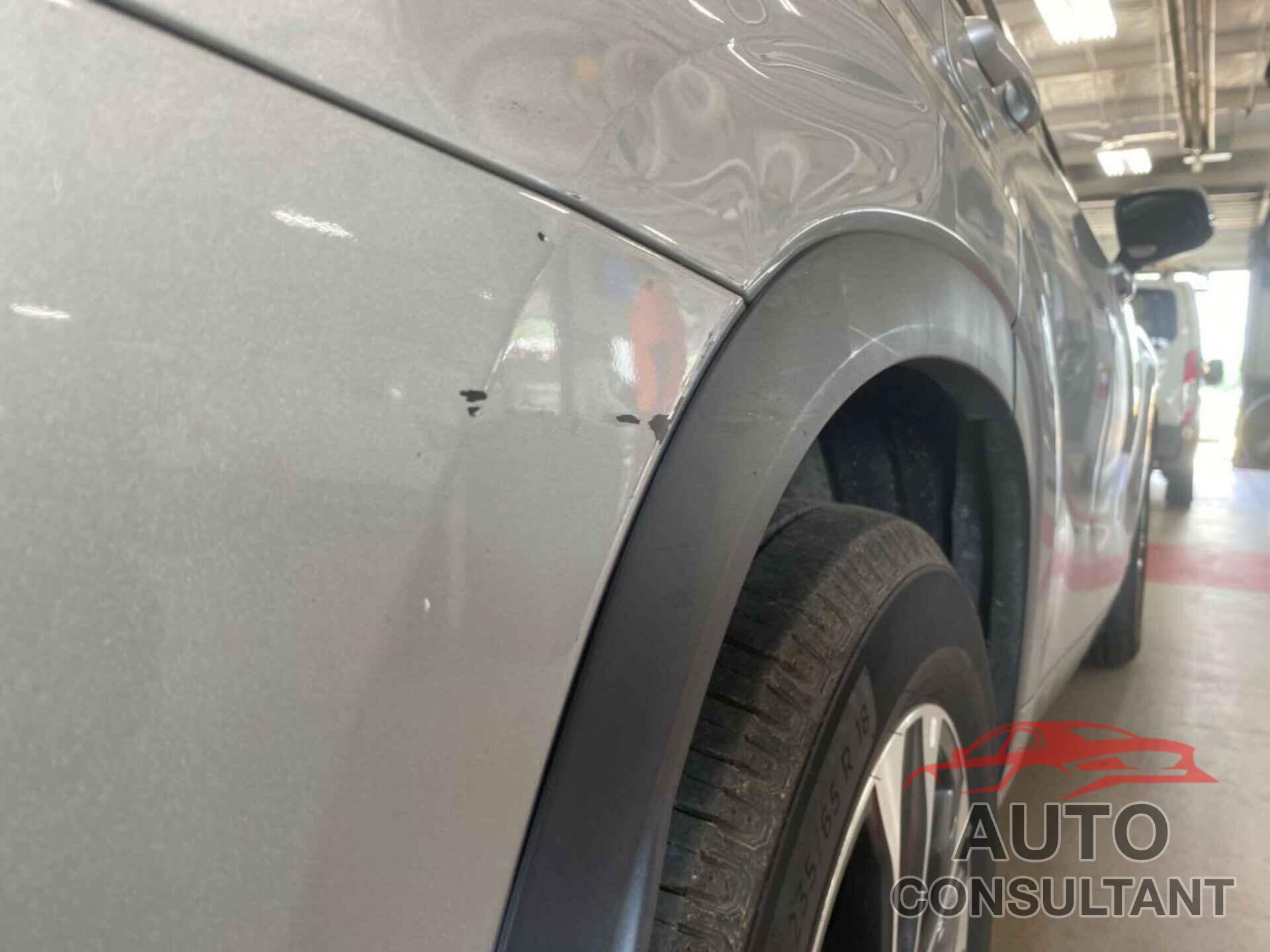 TOYOTA HIGHLANDER 2021 - 5TDHBRCH8MS067337