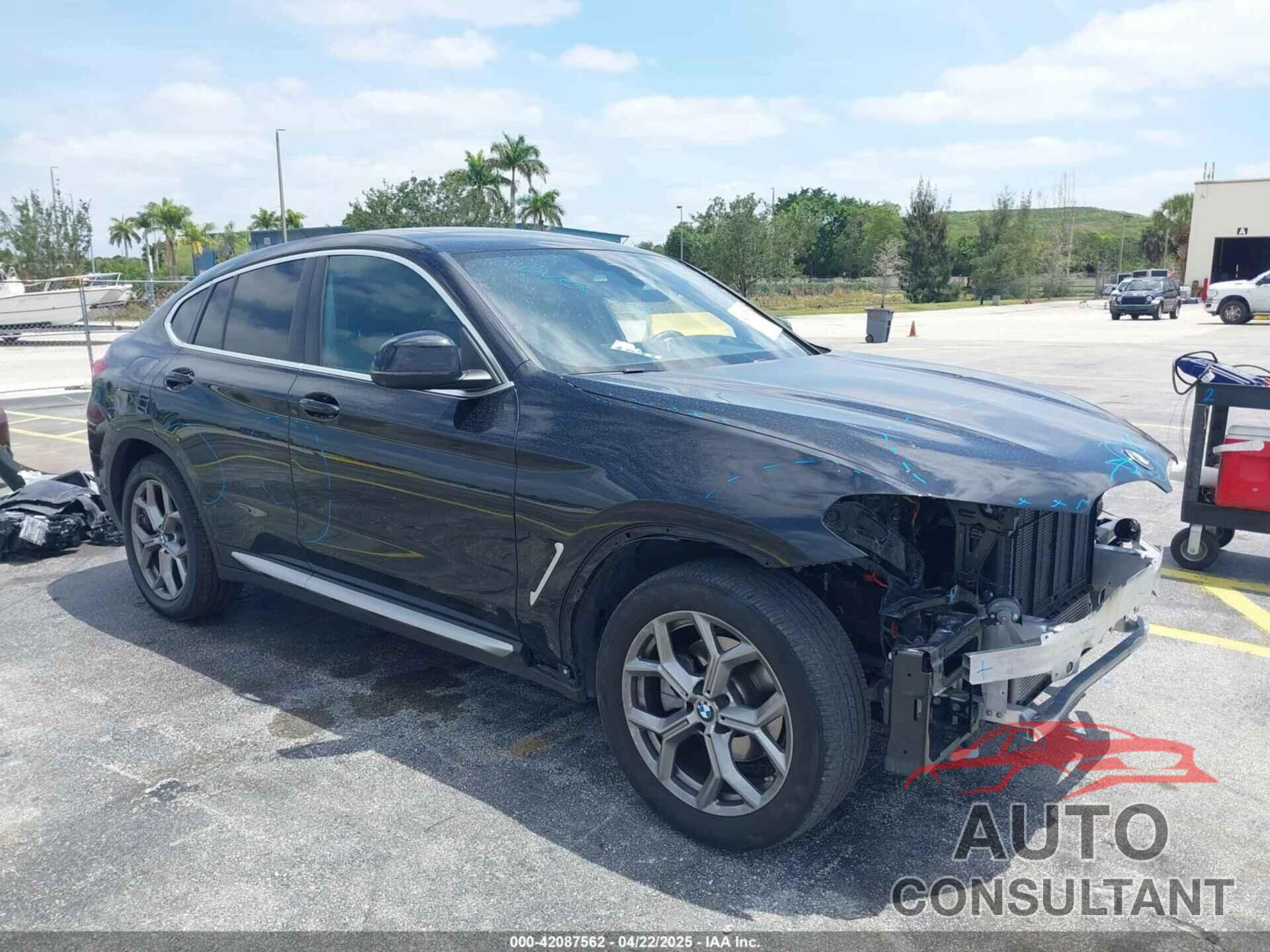 BMW X4 2024 - 5UX33DT09R9W67695