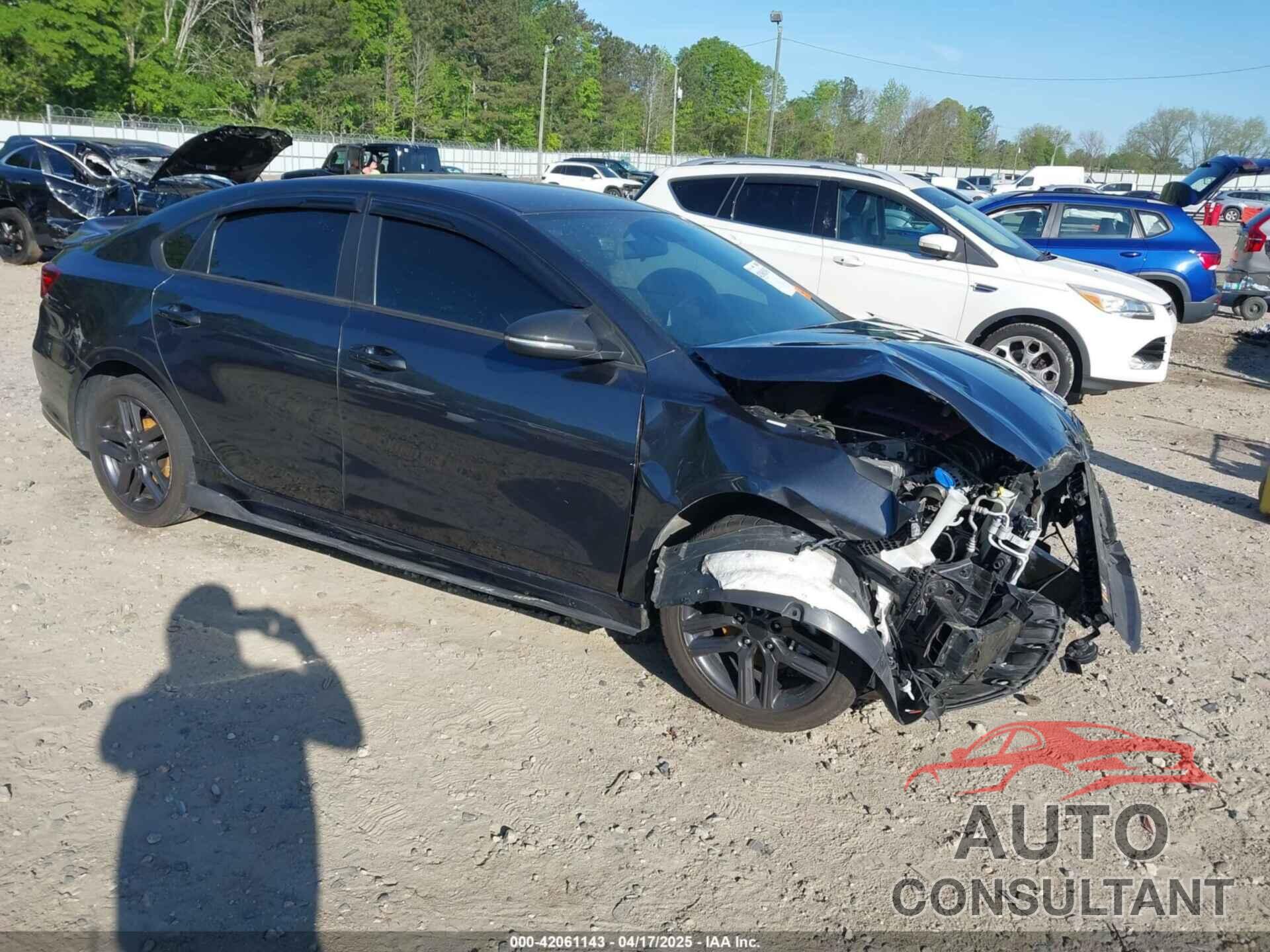 KIA FORTE 2020 - 3KPF34AD7LE230138