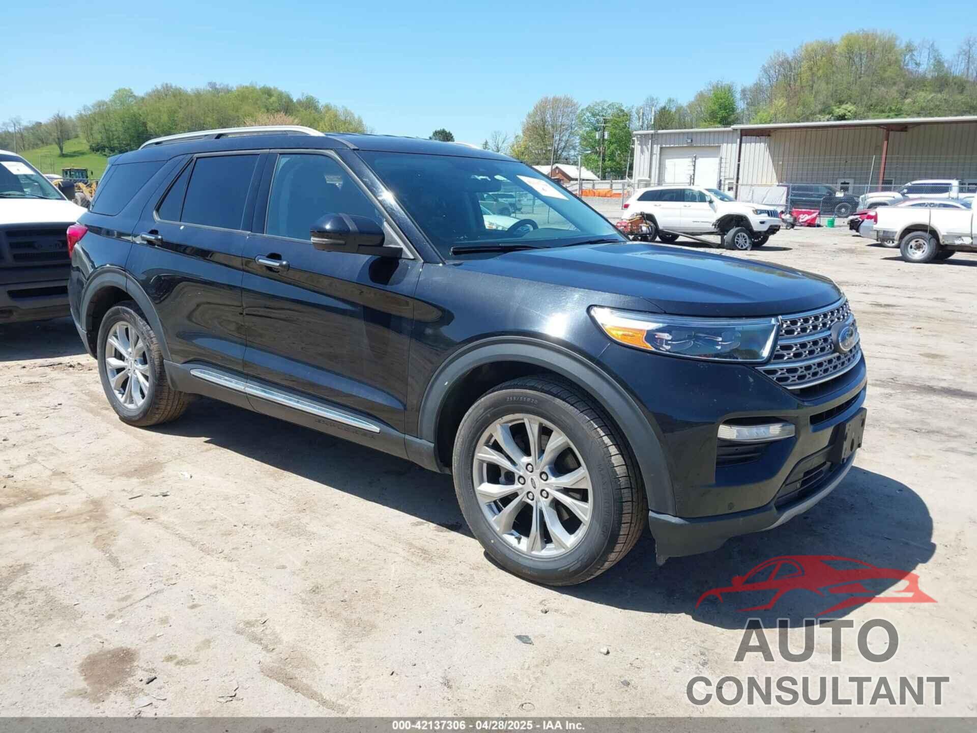 FORD EXPLORER 2021 - 1FMSK8FH7MGA85104