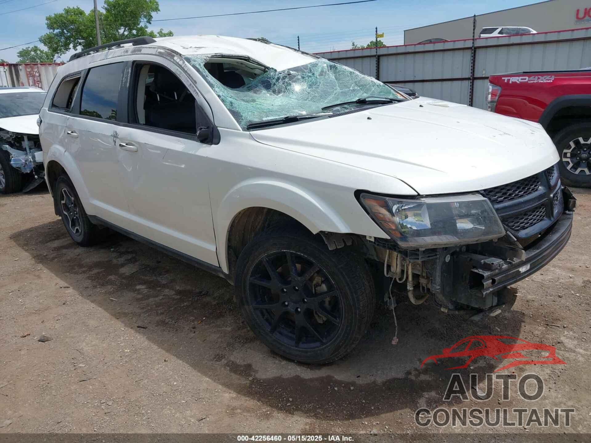 DODGE JOURNEY 2017 - 3C4PDCEG1HT538747