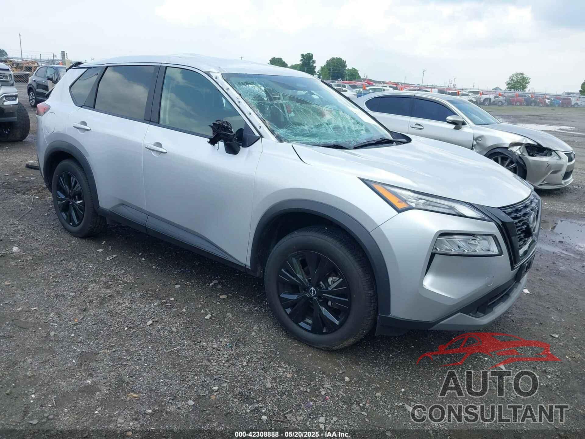 NISSAN ROGUE 2023 - 5N1BT3BB7PC895068
