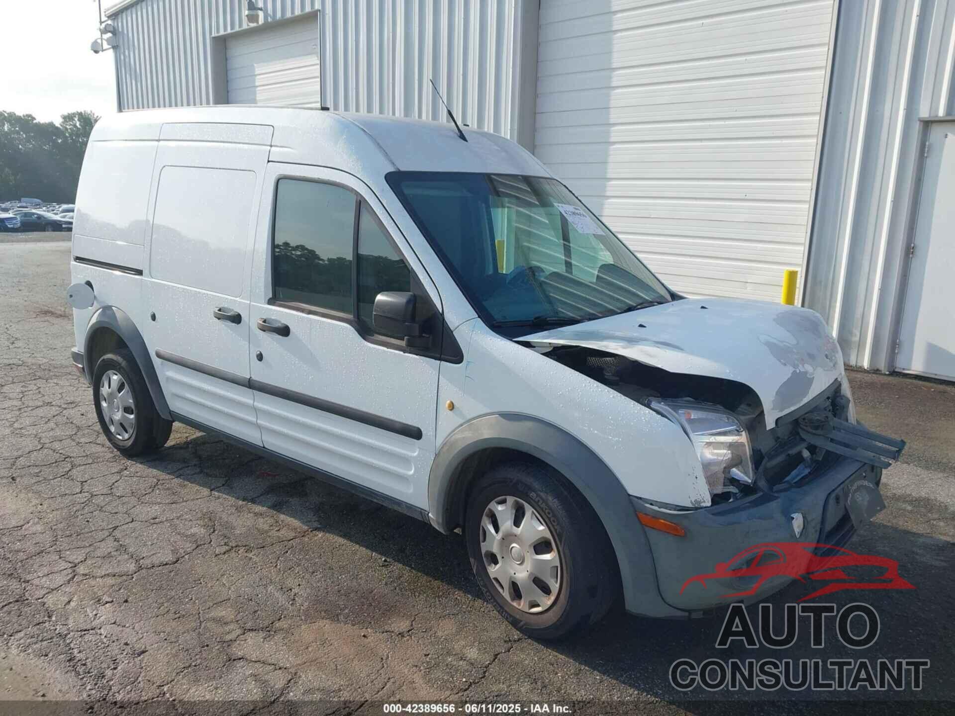 FORD TRANSIT CONNECT 2013 - NM0LS7AN1DT156902