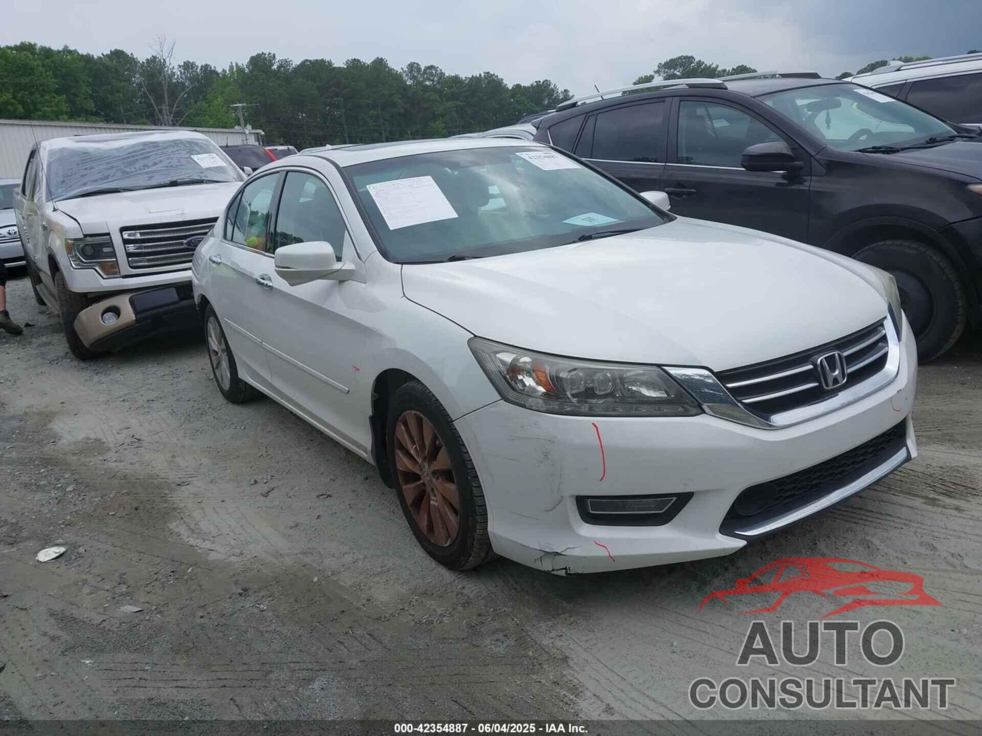 HONDA ACCORD 2013 - 1HGCR3F9XDA032241